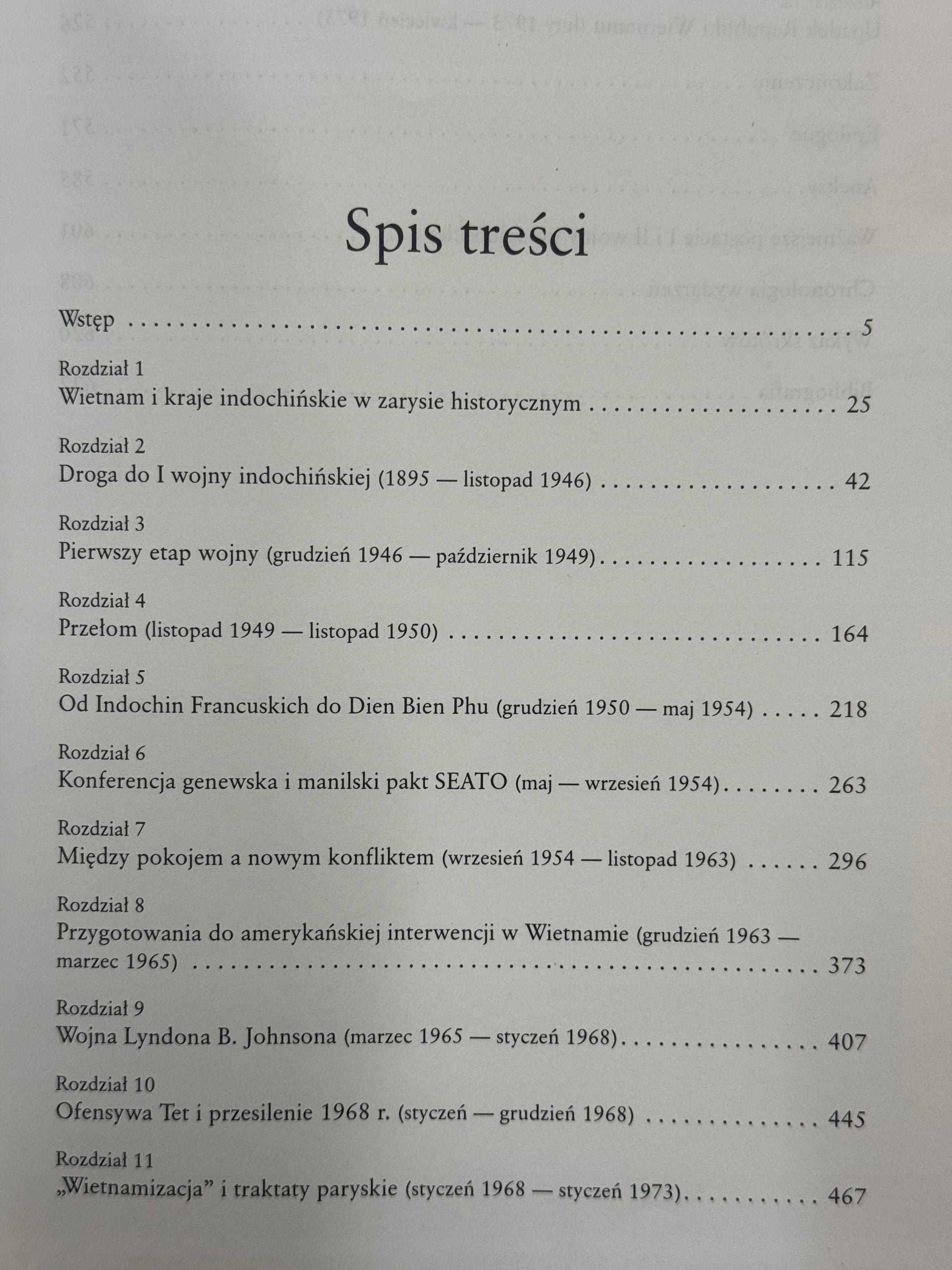 Wietnam. Najdłuższy konflikt powojennego świata 1945-1975 Piotr Ostaszewski