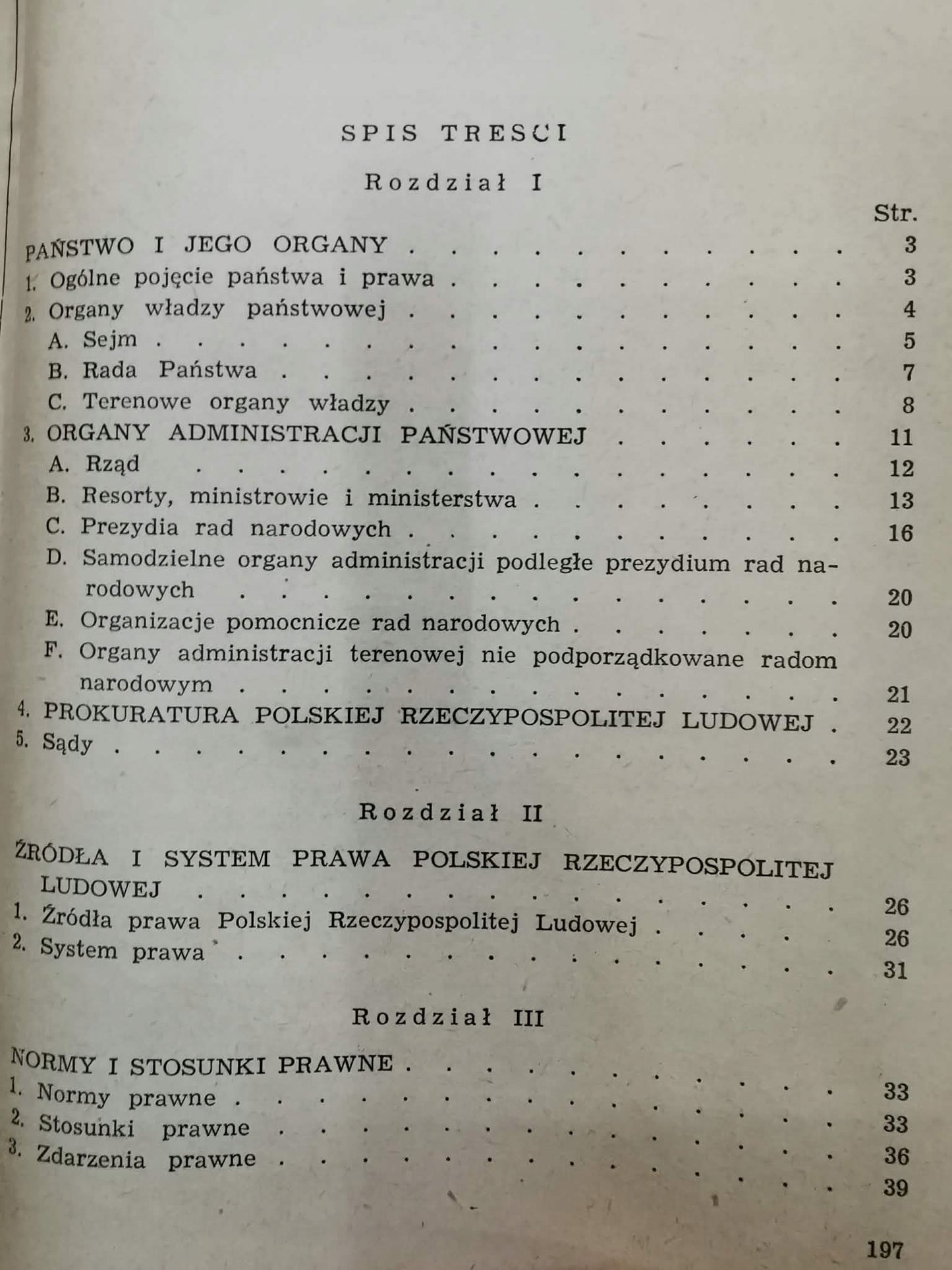 Podstawowe wiadomości z prawa, J. S. Piątkowski, J. Służewski [1957]