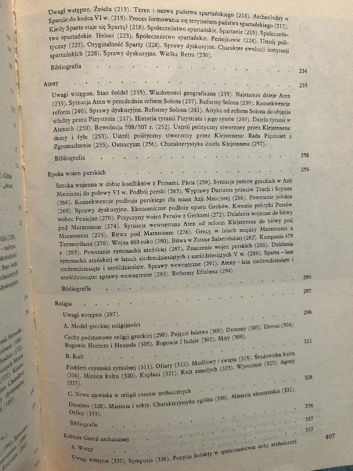 Historia starożytnych Greków Tom I - Bravo, Wipszycka