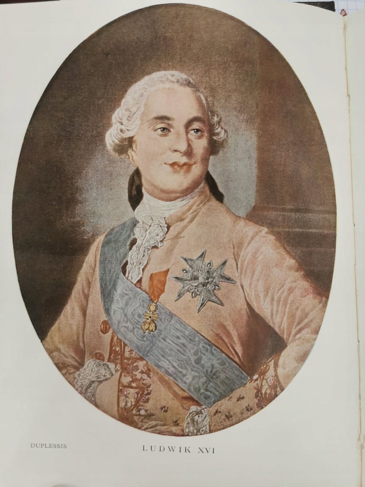 Wielka Rewolucja Francuska, Pierre Gaxotte [c. 1935]