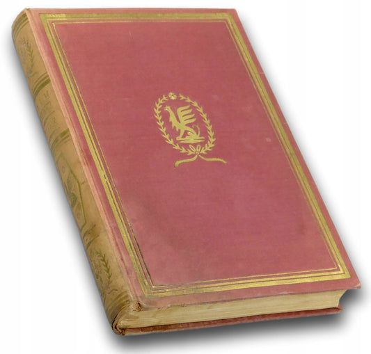 Adam Mickiewicz Dzieła Tom Pierwszy i Drugi [Mrożewski][1929 r.]