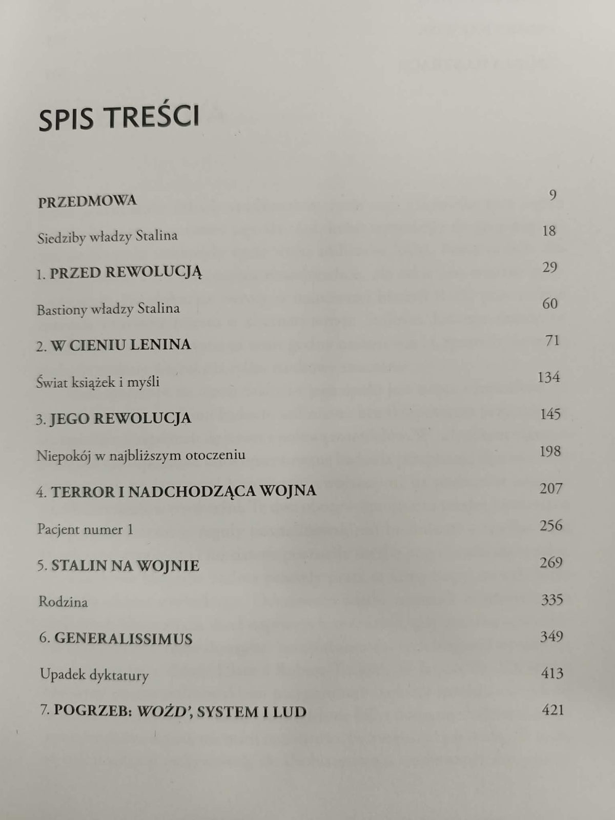 Stalin, Nowa biografia, Oleg Khlevniuk