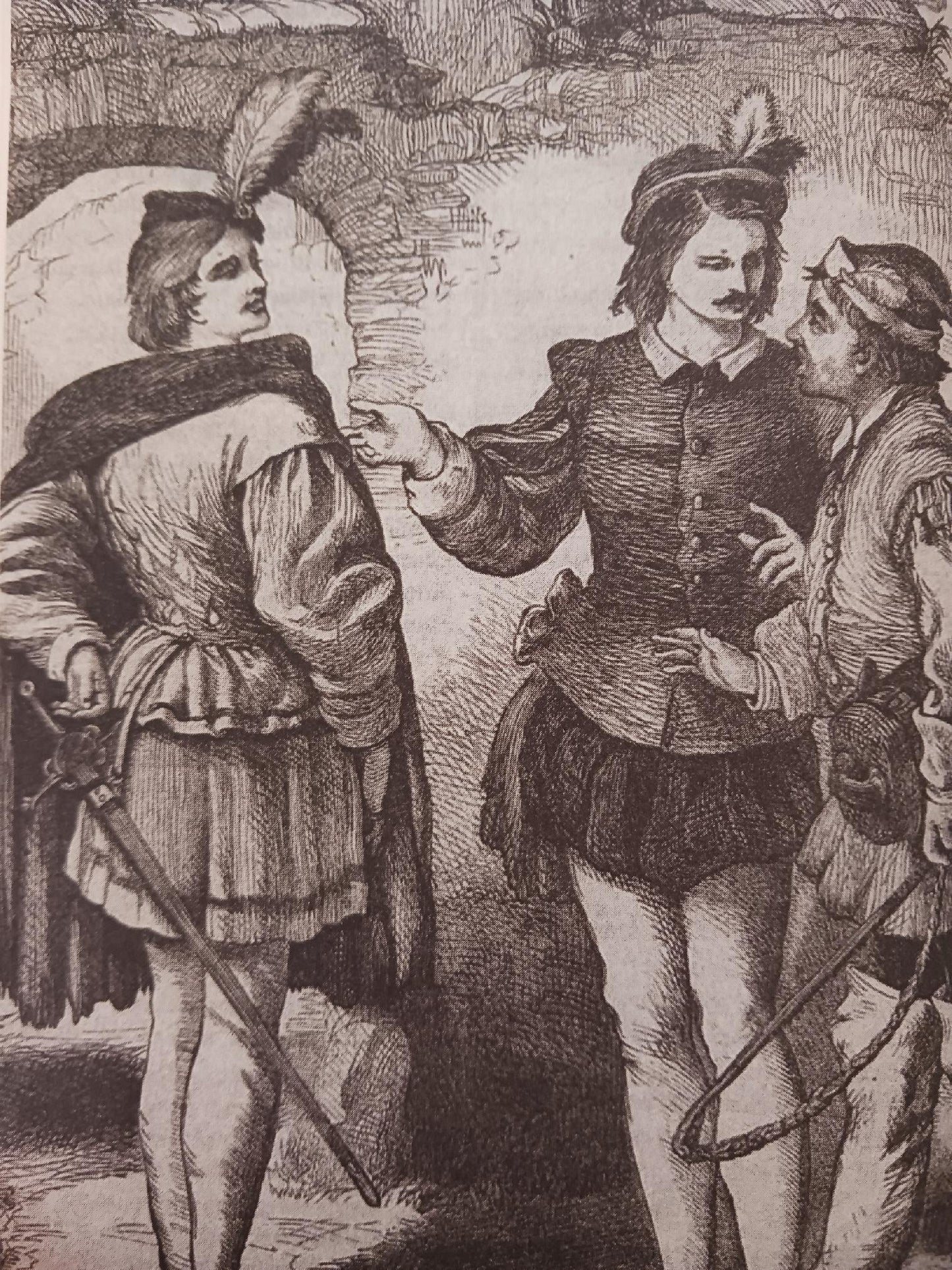 William Shakespeare x3 Poskromienie złośnicy, Hamlet, Romeo i Julia