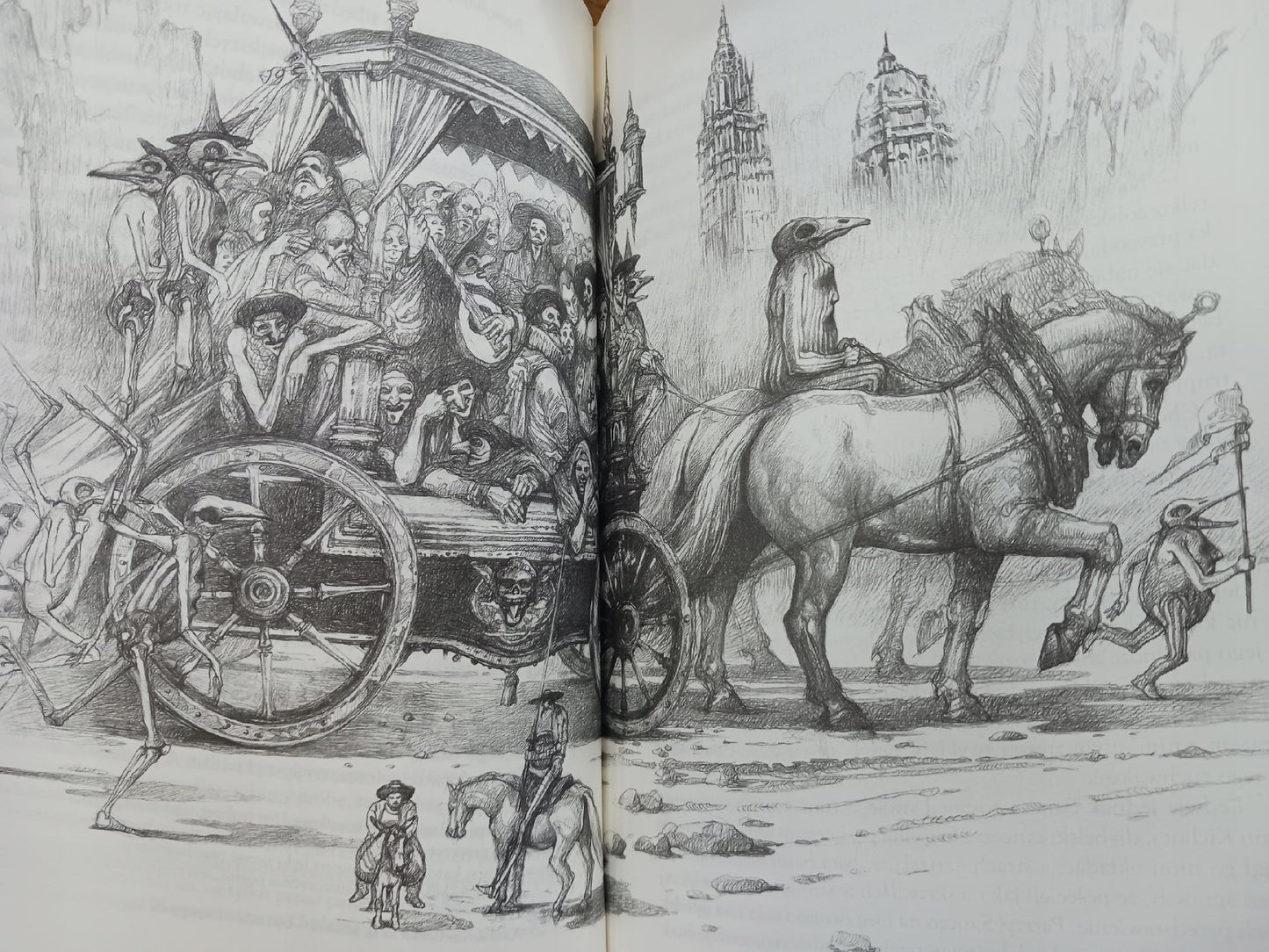 Przemyślny rycerz don Kichot z Manczy Część II Miguel de Cervantes Saavedra