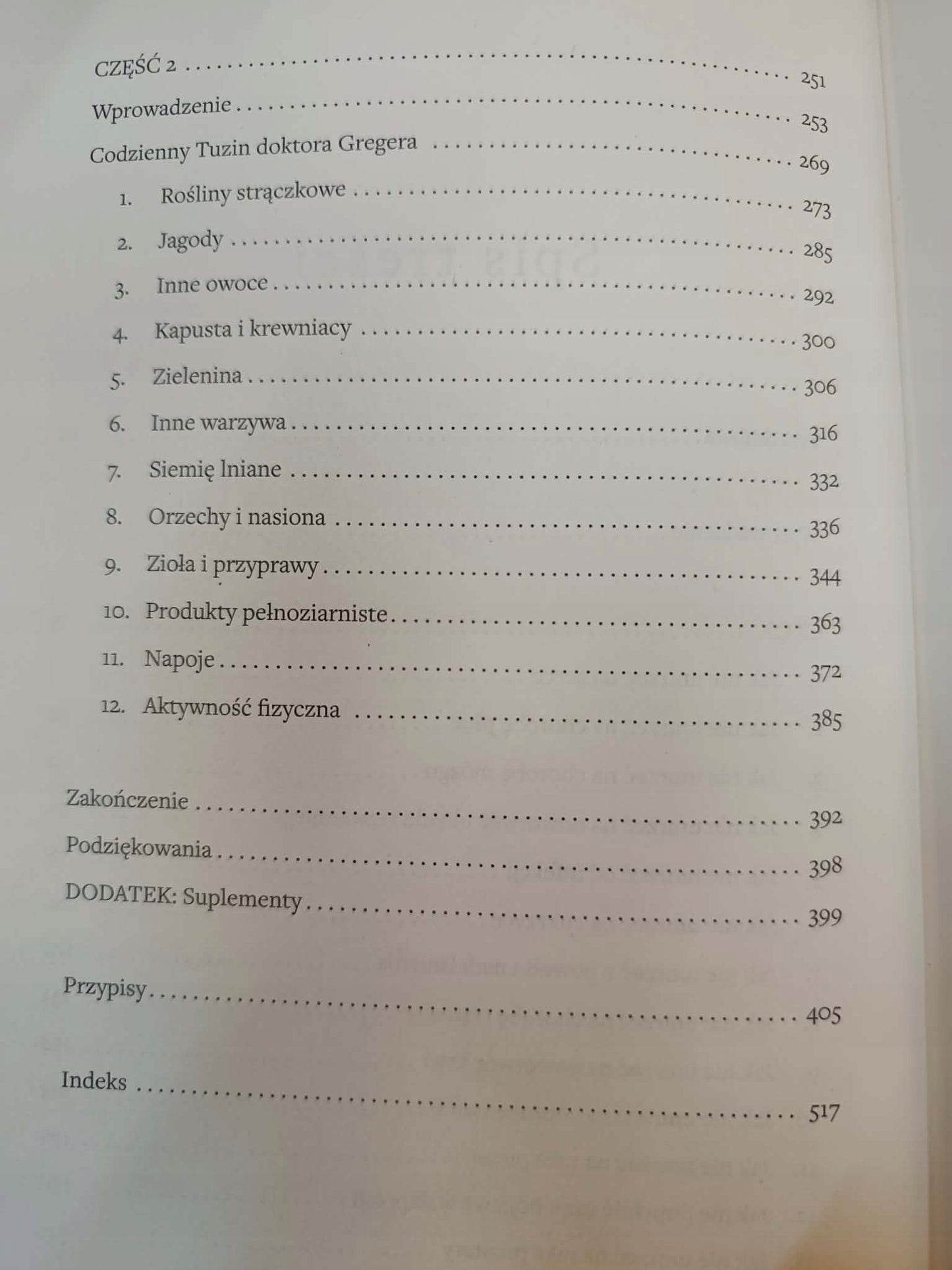 Jak nie umrzeć przedwcześnie Michael Greger, Gene Stone