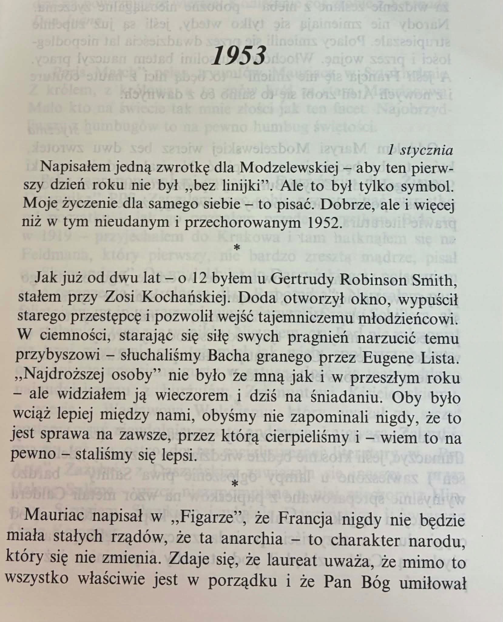 Dziennik tom 1-3 Jan Lechoń [PIW]
