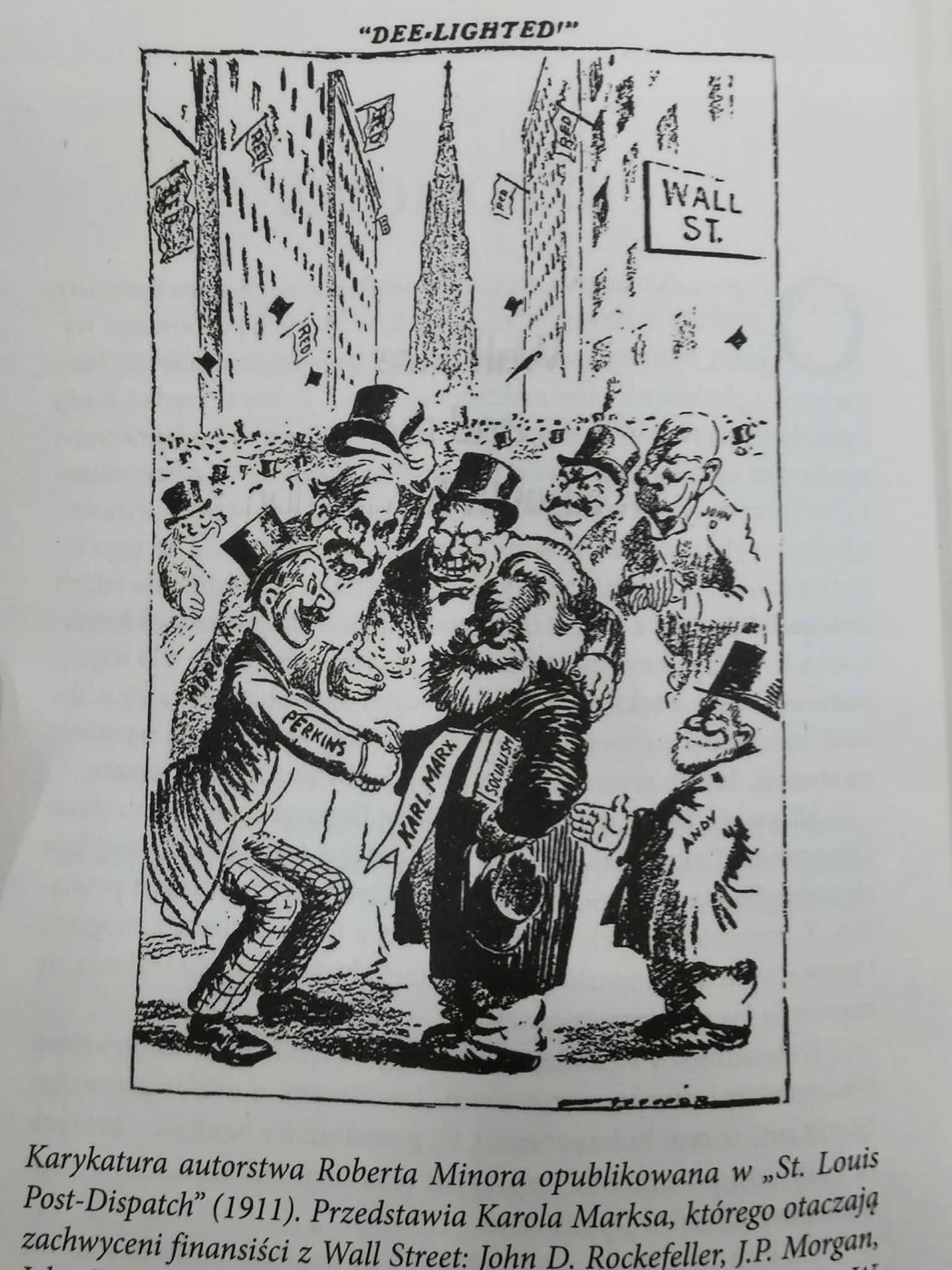 Wall Street a rewolucja bolszewicka, Antony C. Sutton