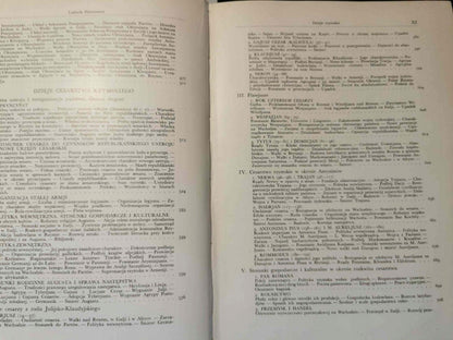 Wielka Historja Powszechna. t. III: Dzieje rzymskie, L. Piotrowicz [1934]
