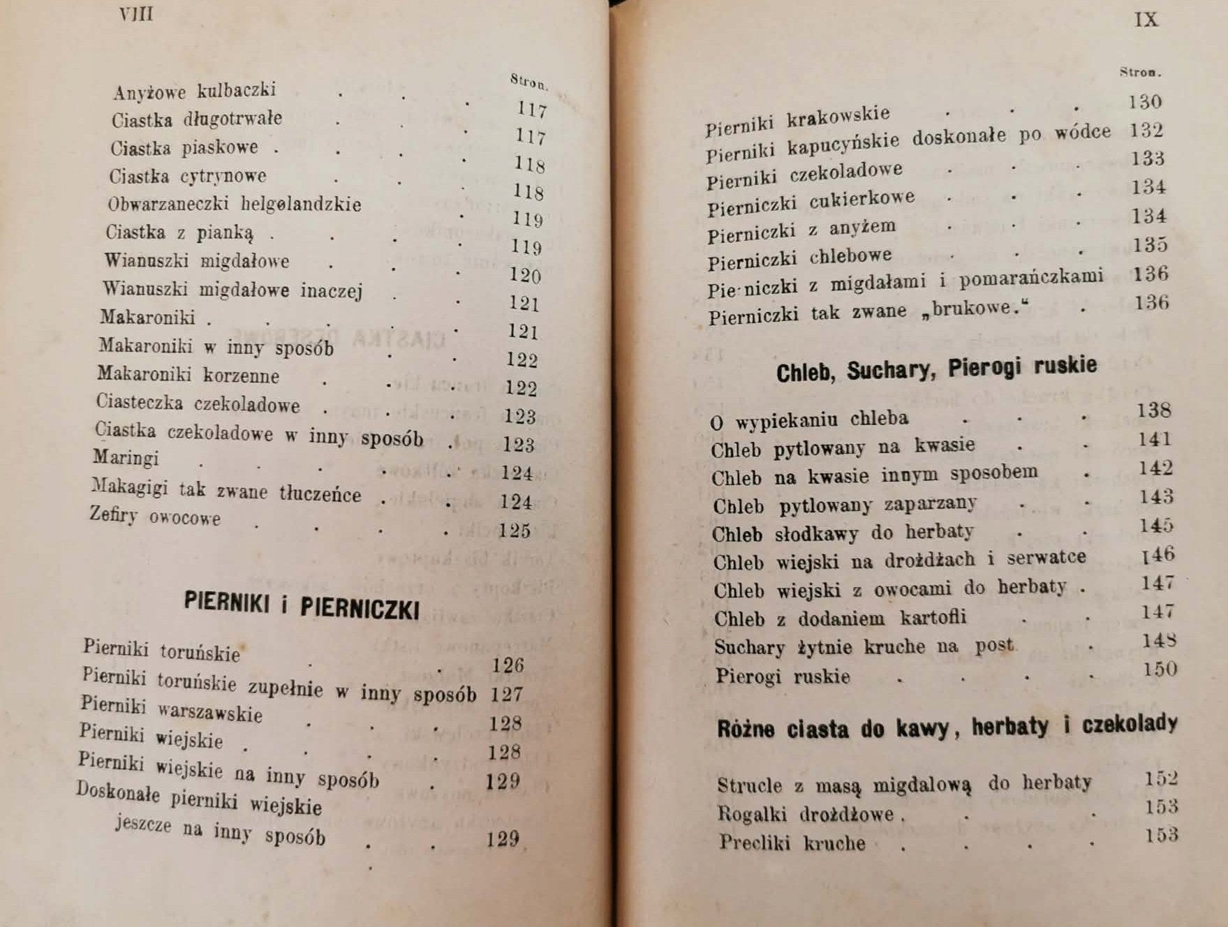 Praktyczne przepisy pieczenia ciast świątecznych Florentyny i Wandy[c.1890]