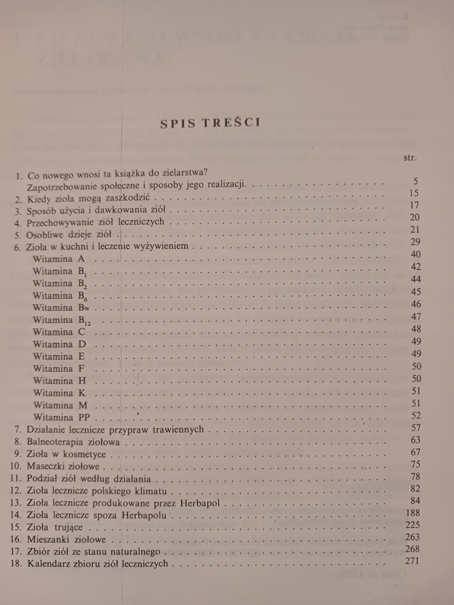 Ziołolecznictwo Witold Poprzęcki