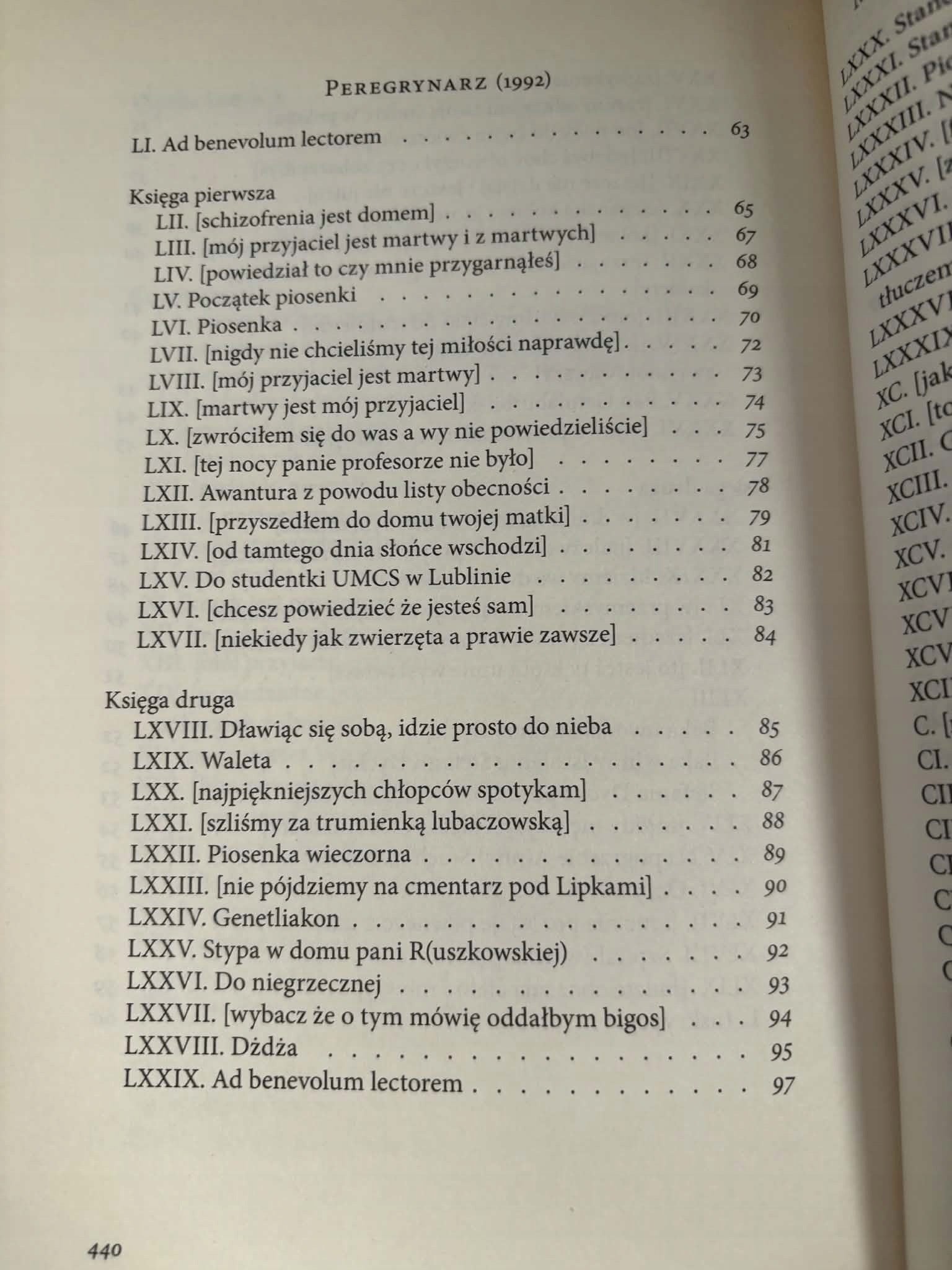 Oddam wiersze w dobre ręce Eugeniusz Tkaczyszyn-Dycki