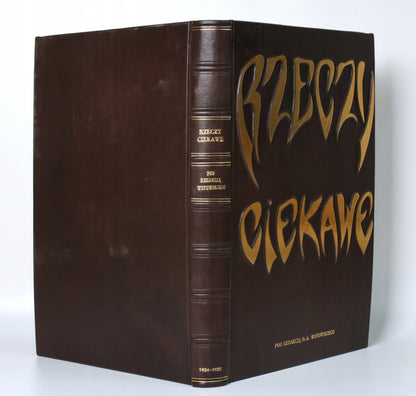 Rzeczy ciekawe. Dwutygodnik pod red. St. A. Wotowskiego [1924-1925]