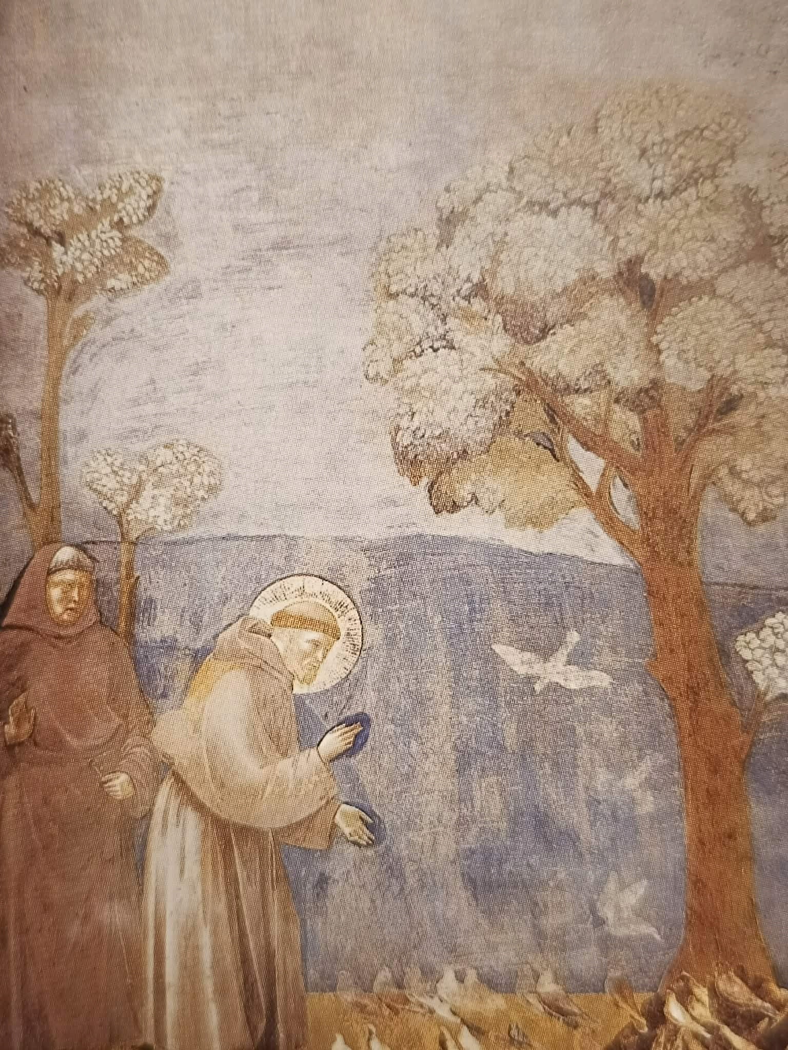 Święty Franciszek z Asyżu, Jacques Le Goff