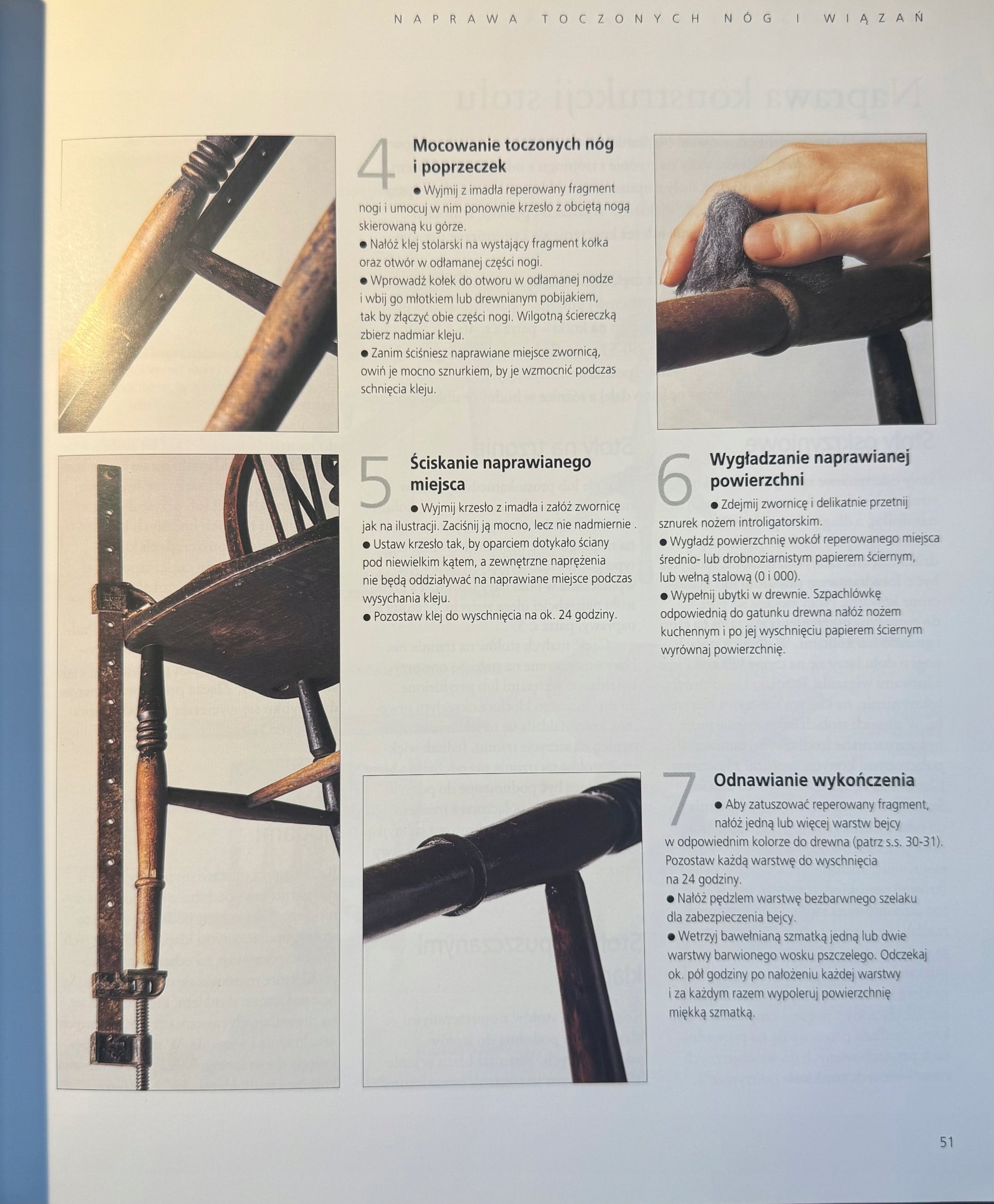 Konserwacja antyków Poradnik dla kolekcjonerów Praca zbiorowa