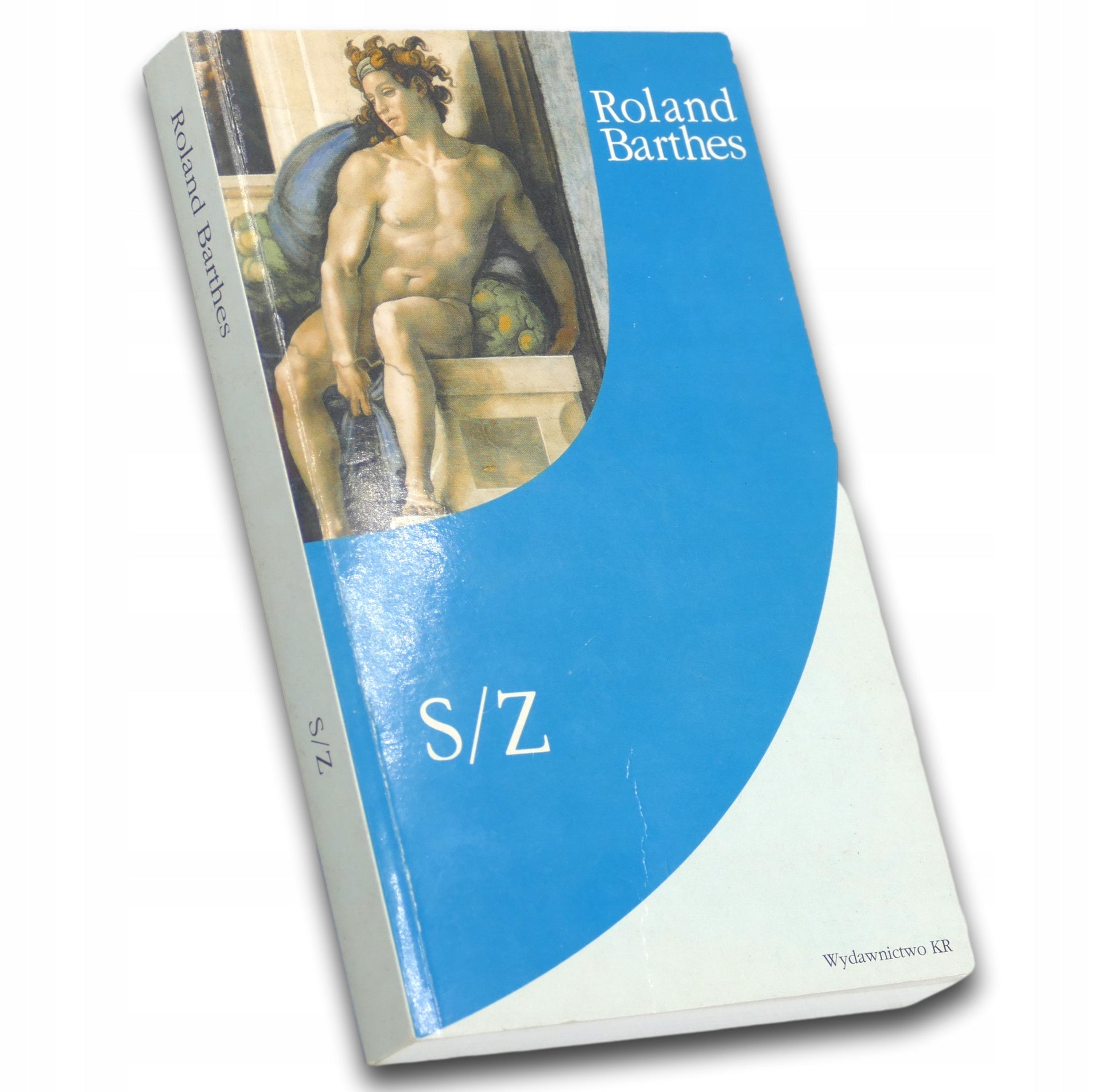 S/Z Roland Barthes