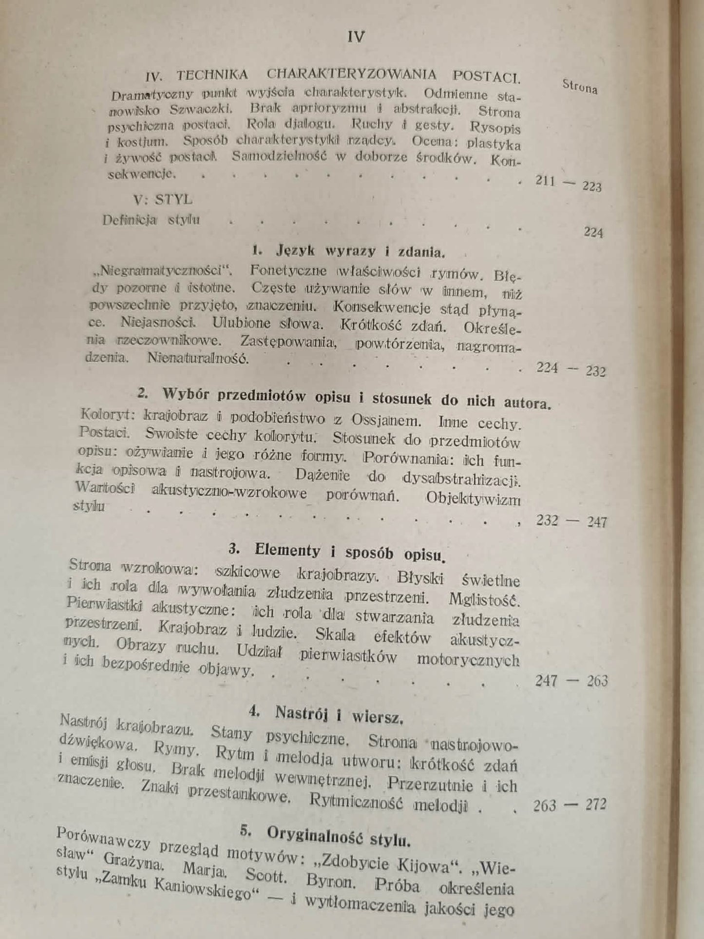 Bogdan Suchodolski, Seweryn Goszczyński Życie i dzieła 1801-1830