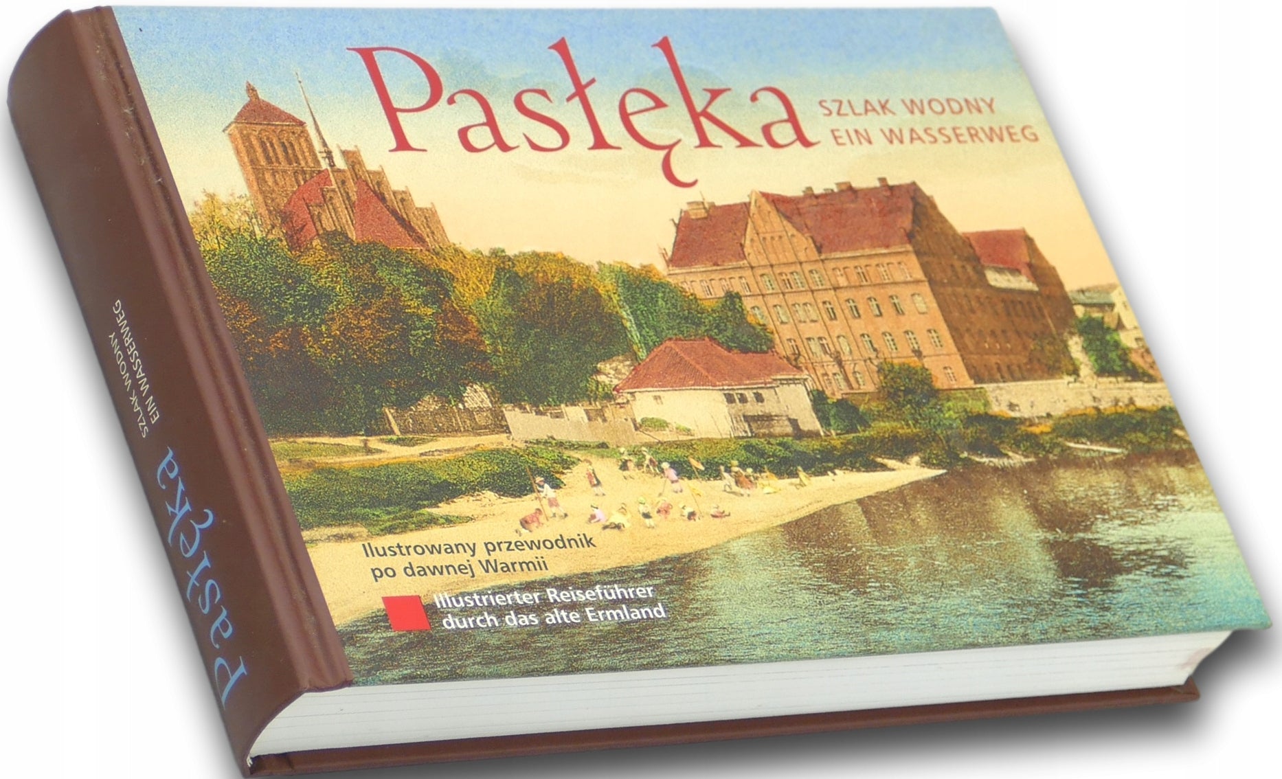 Pasłęka - szlak wodny/ein wasserweg Wojciech Kujawski