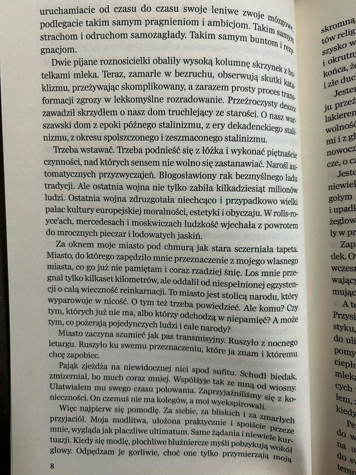 Mała apokalipsa - Tadeusz Konwicki