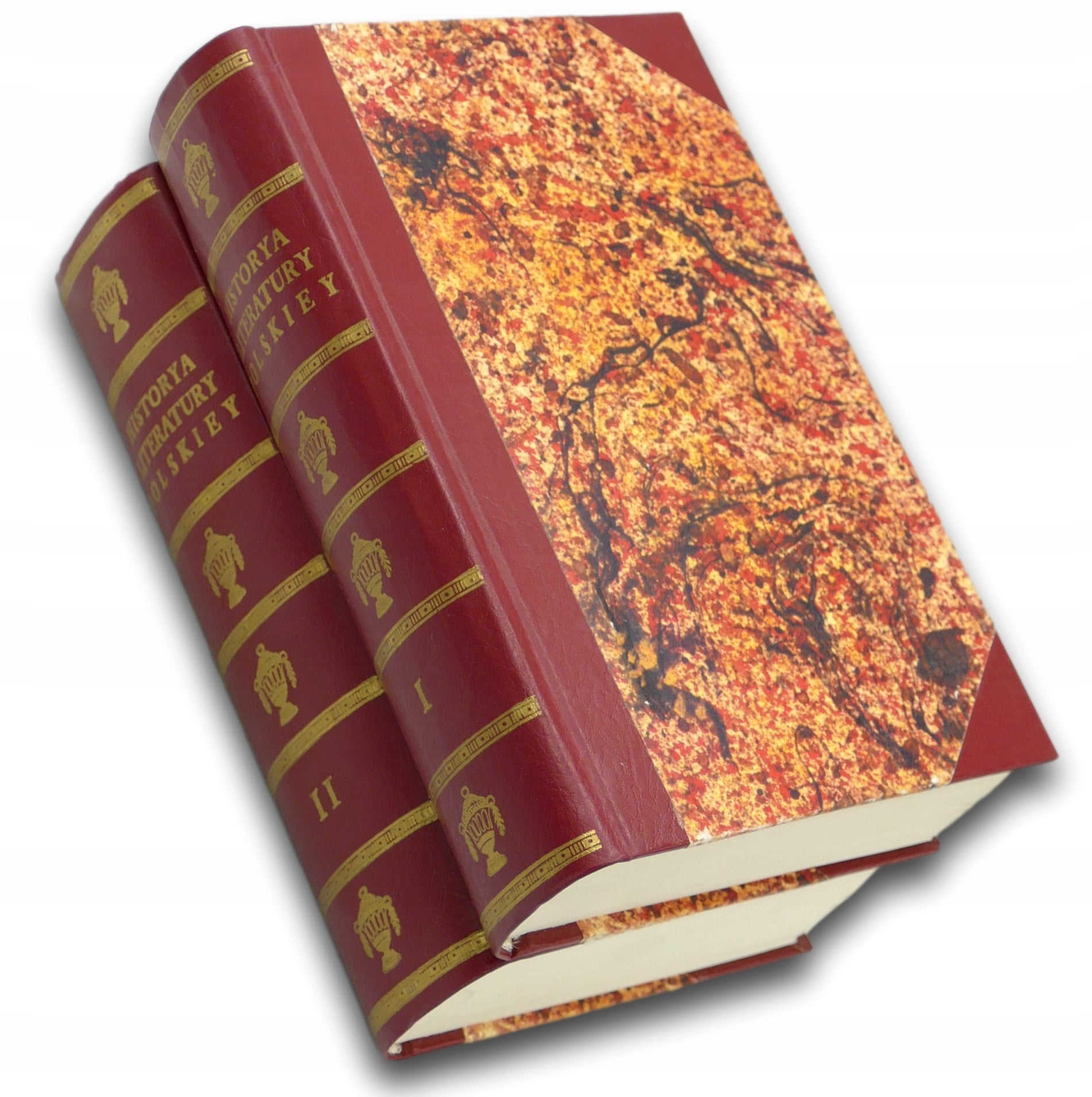 Historya Literatury Polskiey, F. Bentkowski t. I-II