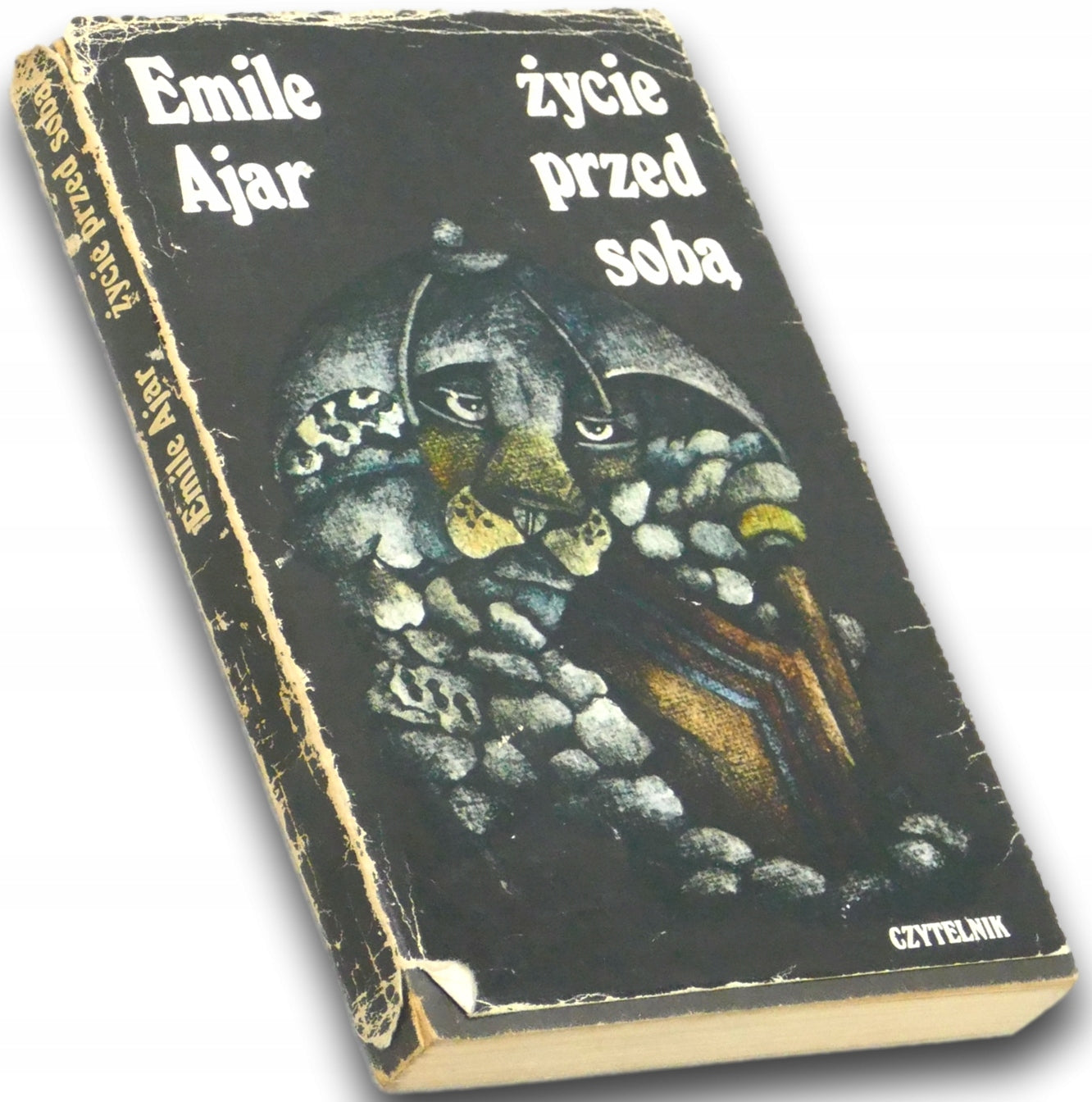 Życie przed sobą Emile Ajar