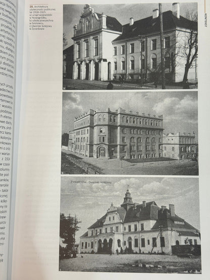 Czterdzieści miast-ogrodów Michał Pszczółkowski