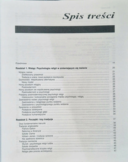 Psychologia religii David M. Wulff [wydawnictwo WSiP]