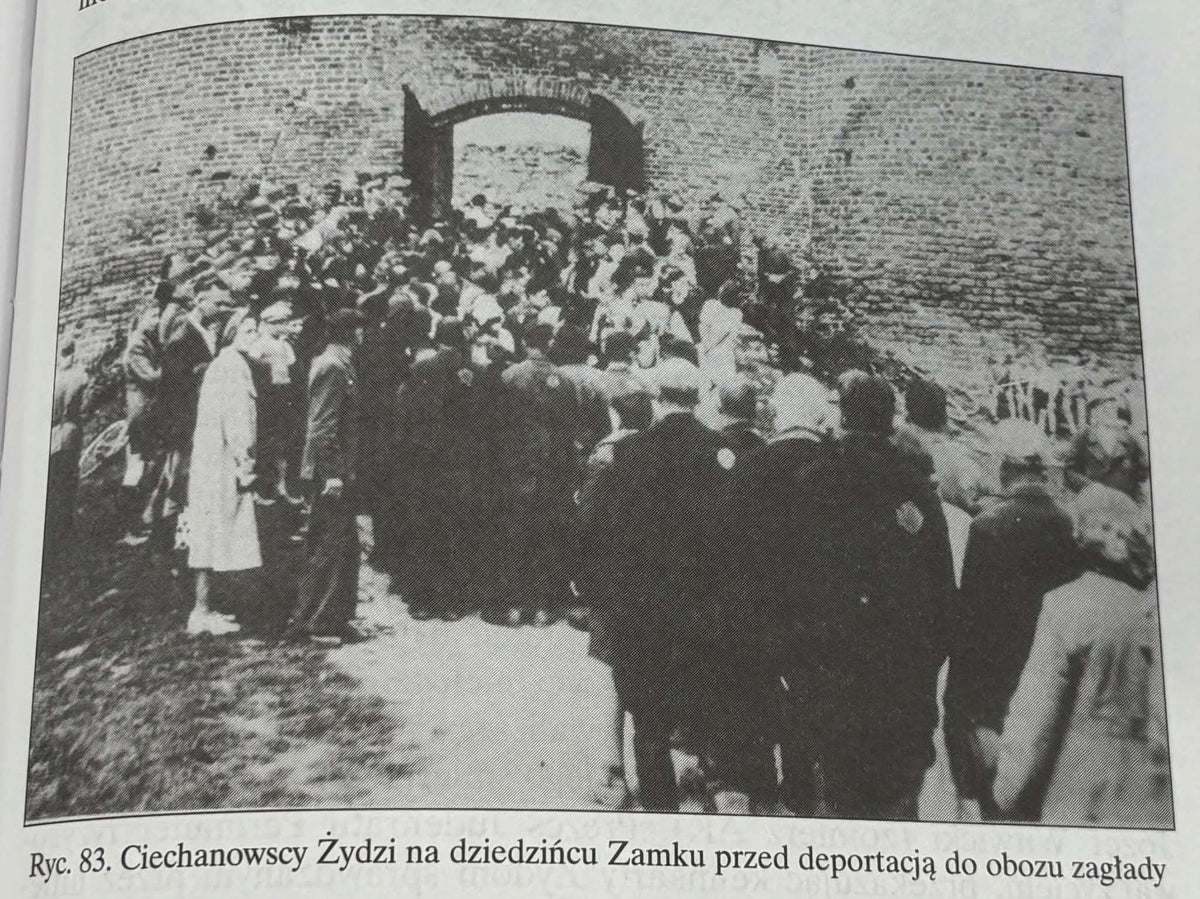 Społeczność żydowska Mazowsza w XIX-XX wieku Janusz Szczepański