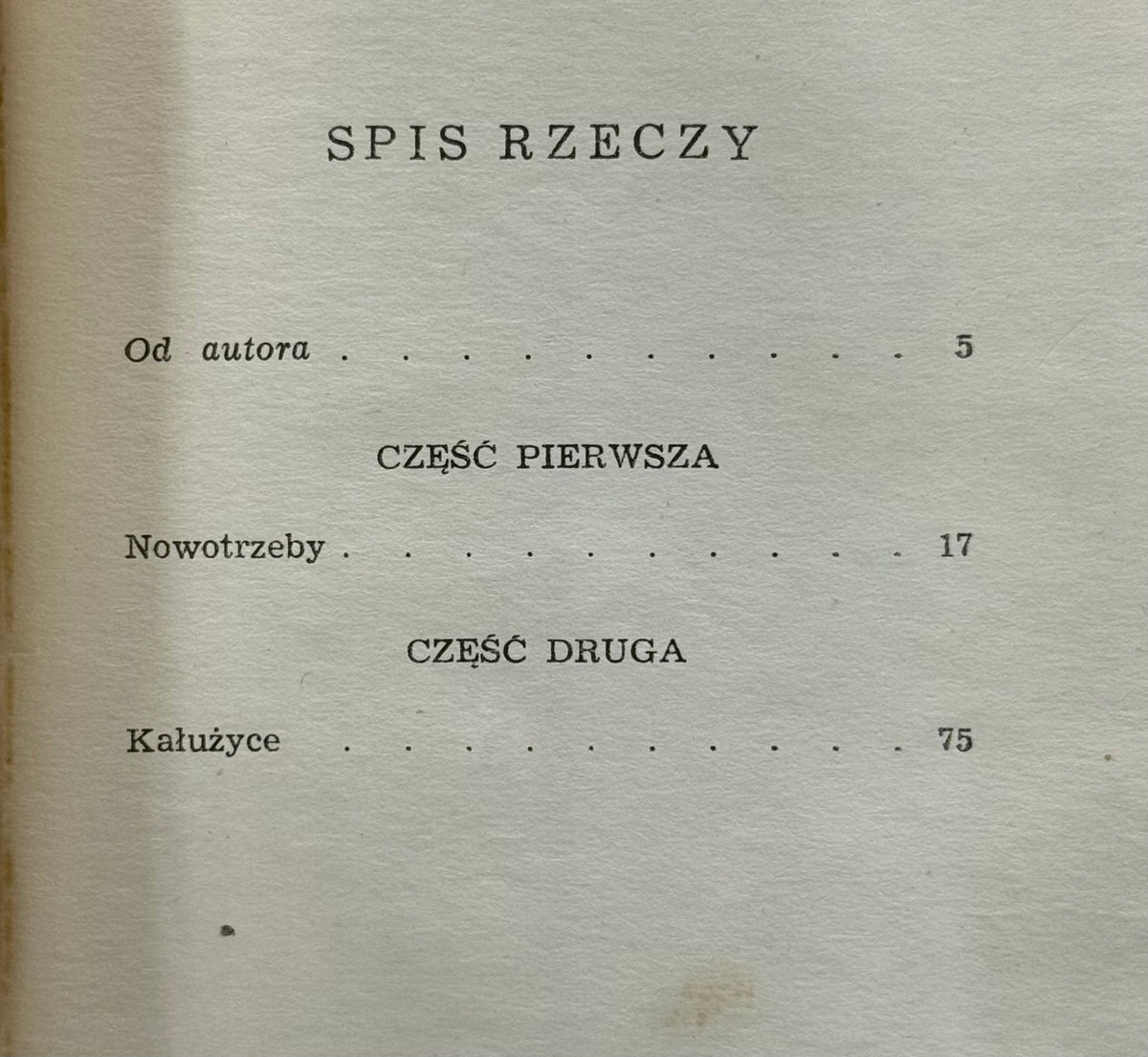 Szczenięce lata Wańkowicz Melchior [dedykacja odautorska]