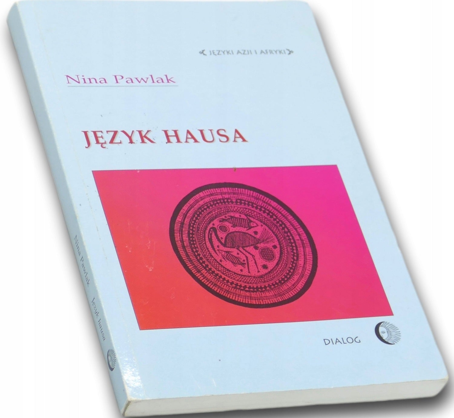 Język hausa, Nina Pawlak