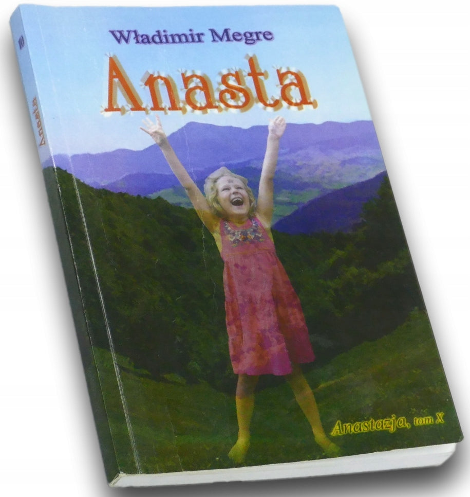 Anasta Władimir Megre