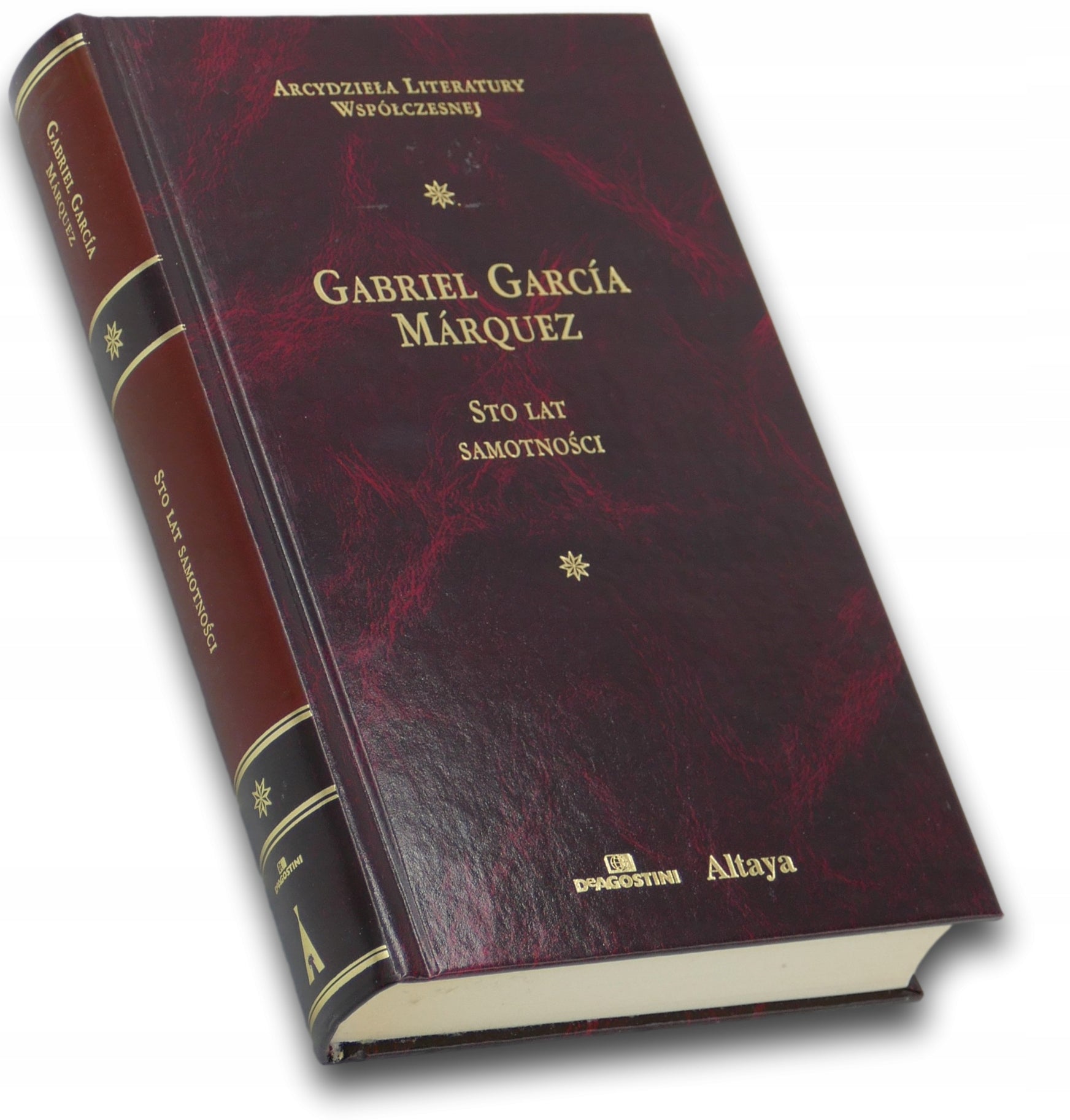 Sto lat samotności, Gabriel García Marquez