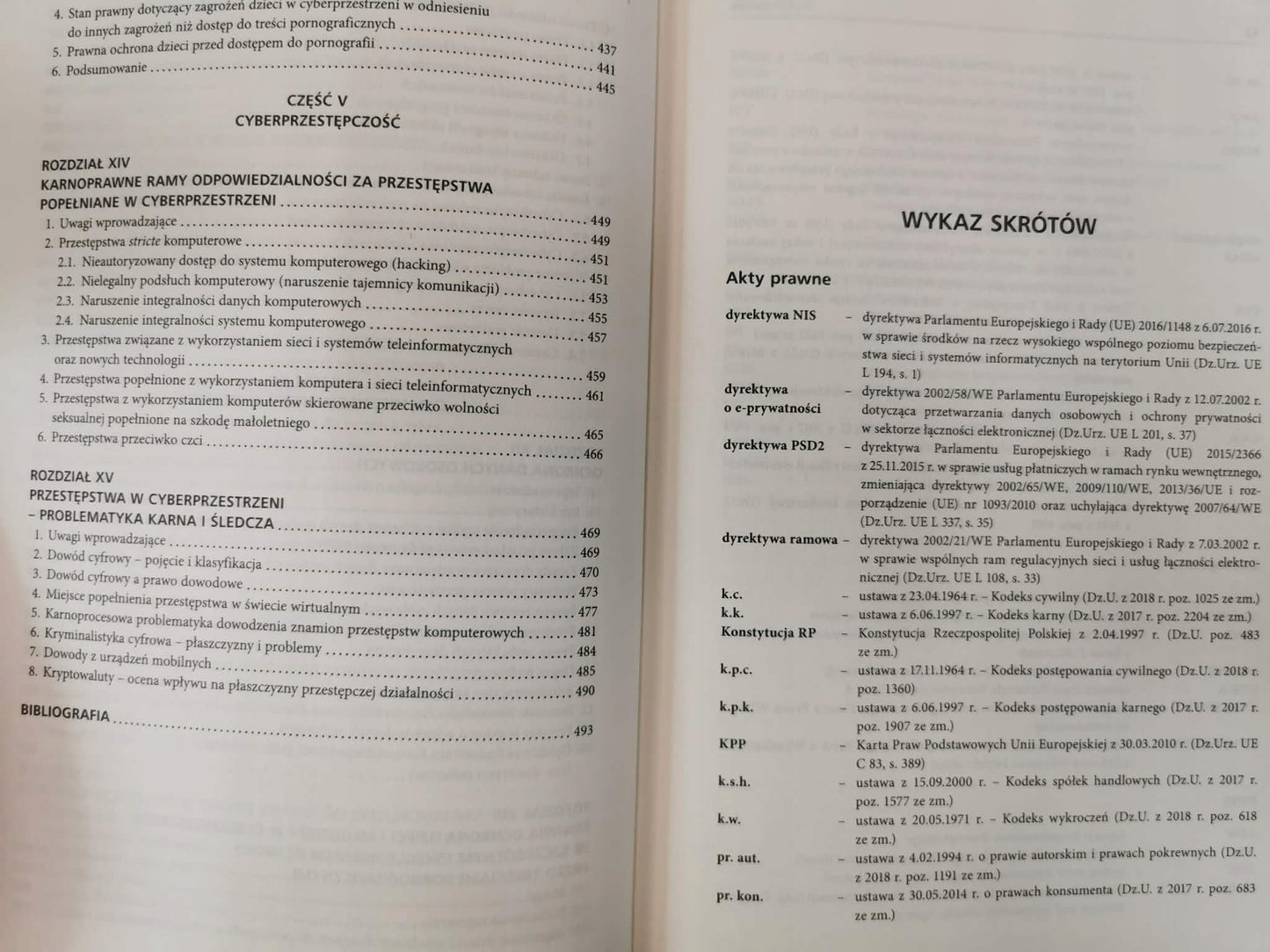 Cyberbezpieczeństwo. Zarys wykładu, C. Banasiński