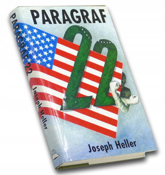Paragraf 22, Joseph Heller