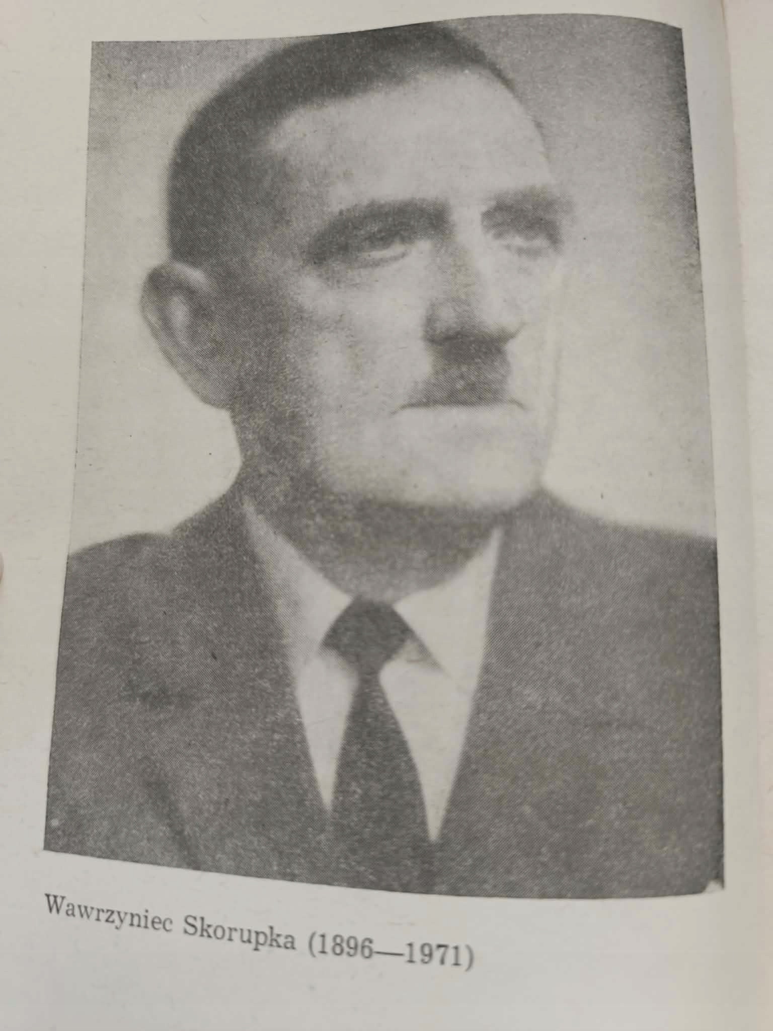Moje morgi i katorgi 1914-1967 Wawrzyniec Skorupka