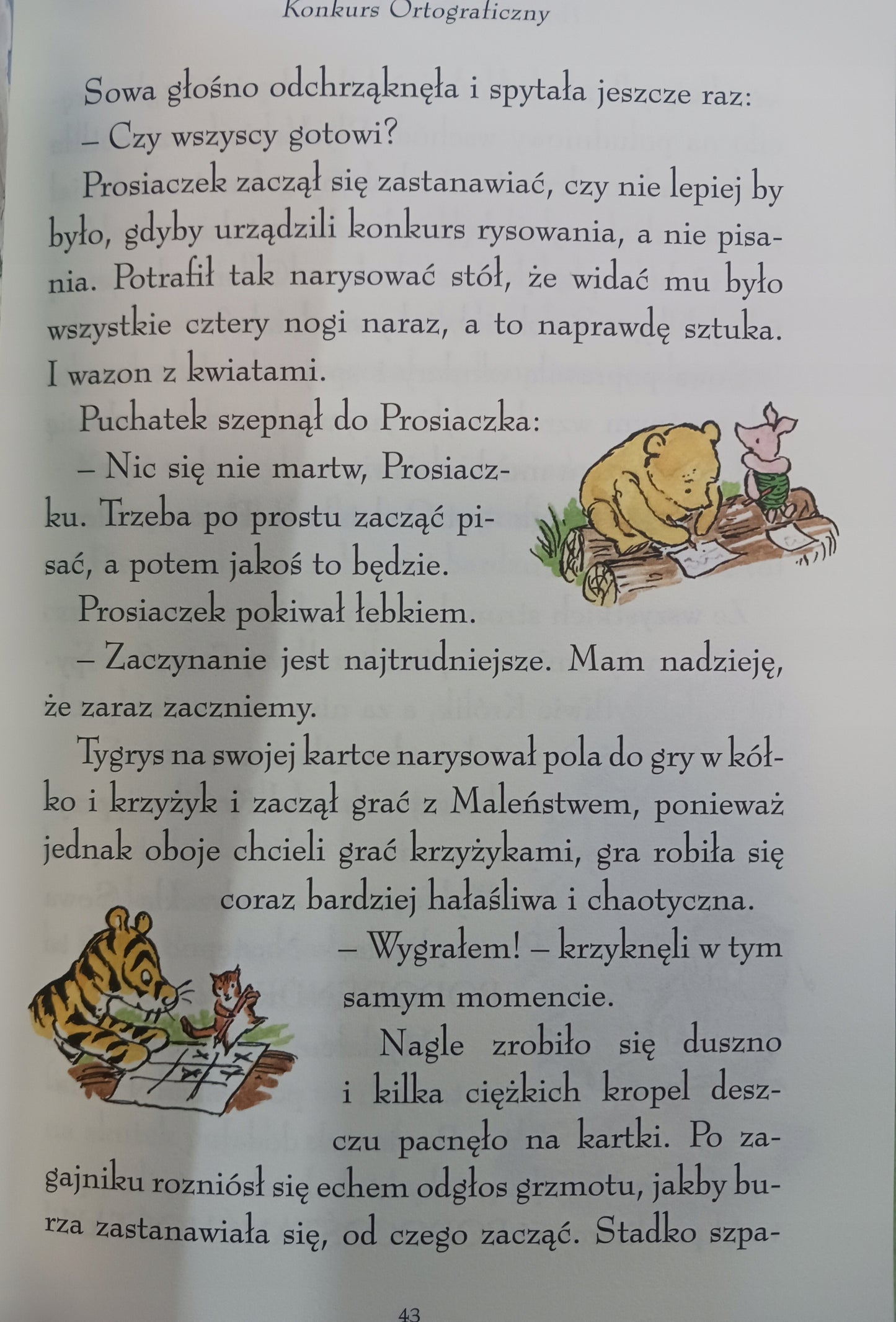 Kubuś Puchatek Kolekcja A. A. Milne