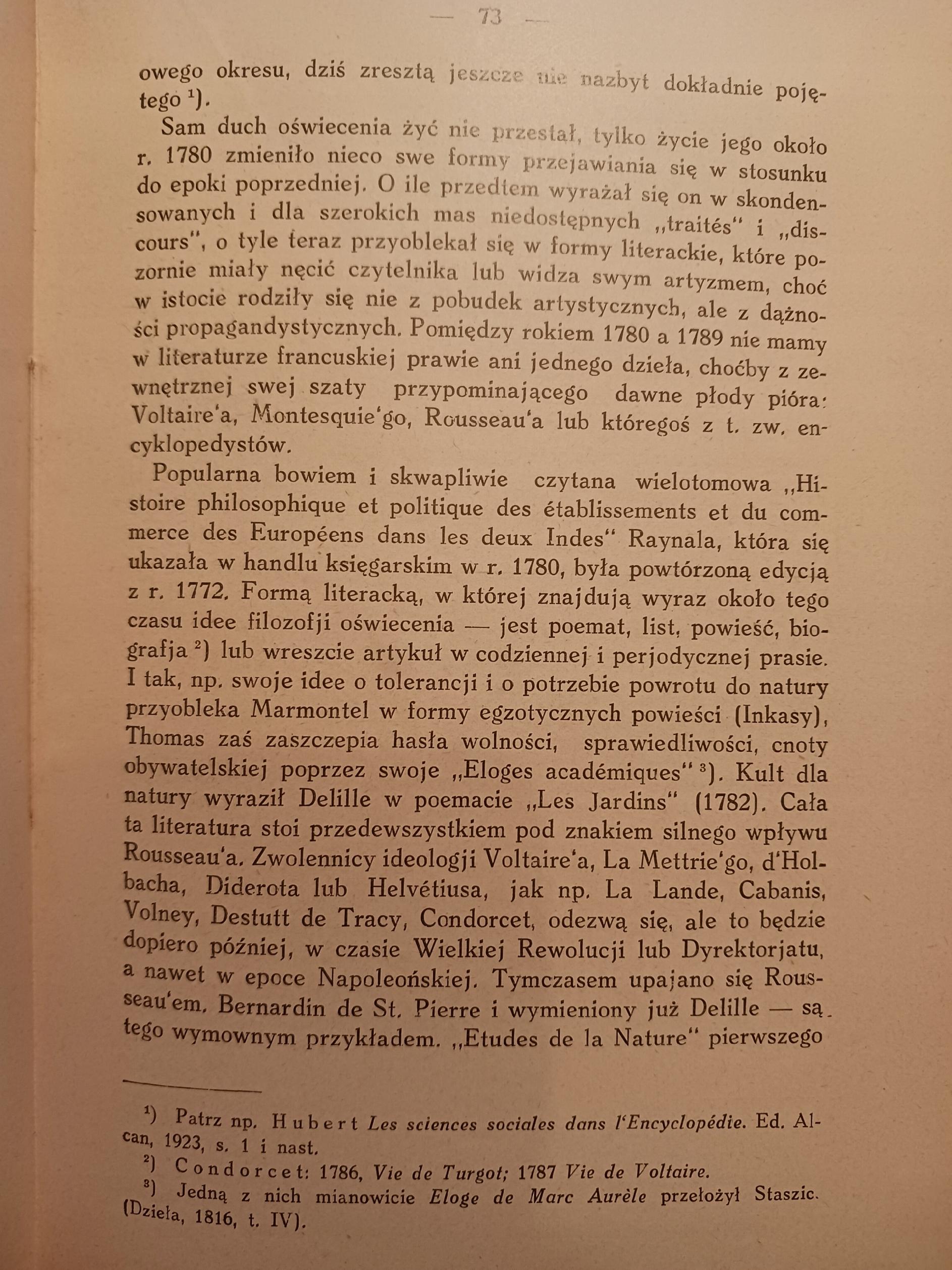 Stanisław Staszic jego życie i ideologja Czesław Leśniewski [1926 rok]