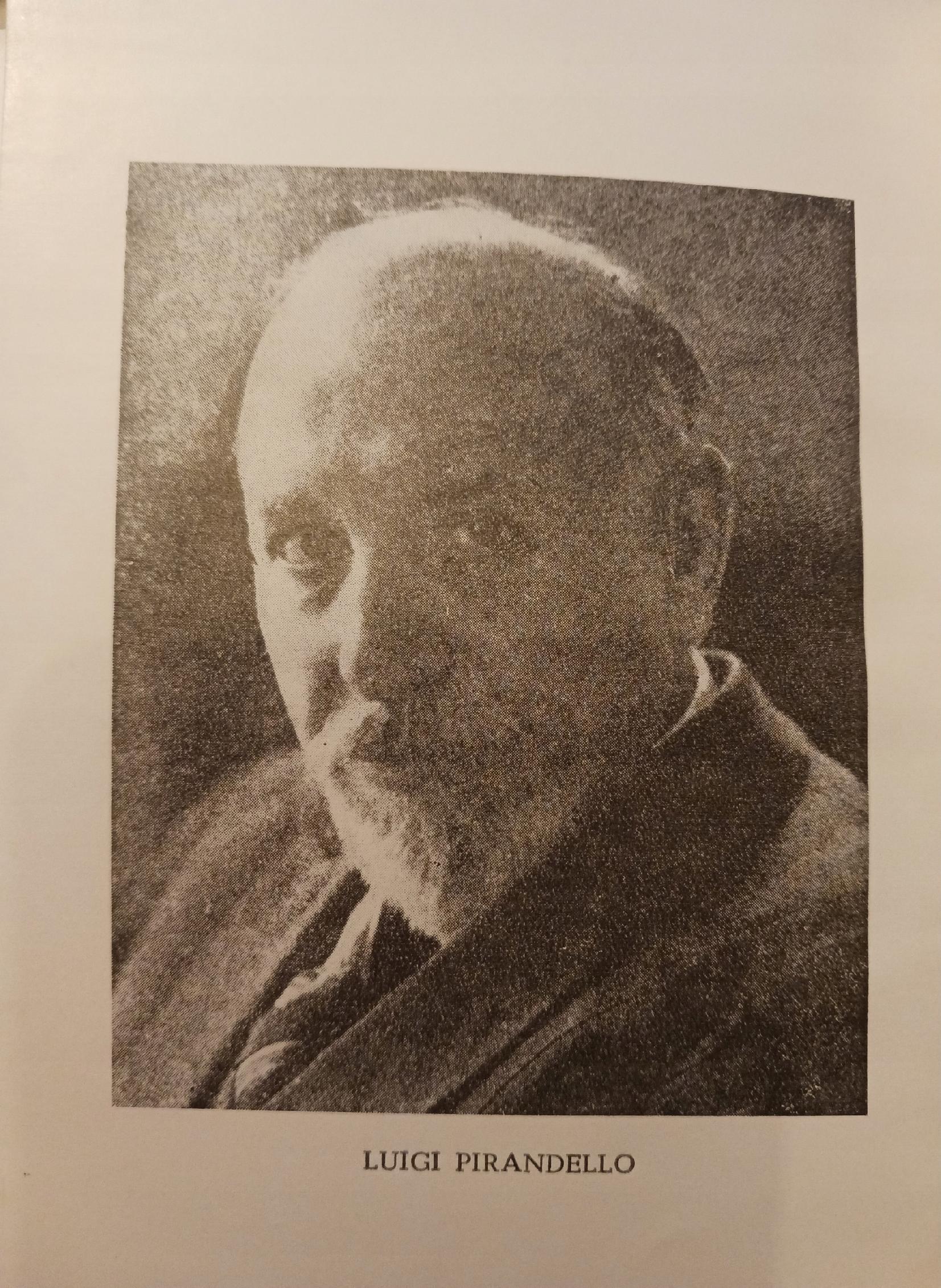Wybór dramatów Luigi Pirandello [Biblioteka Narodowa]