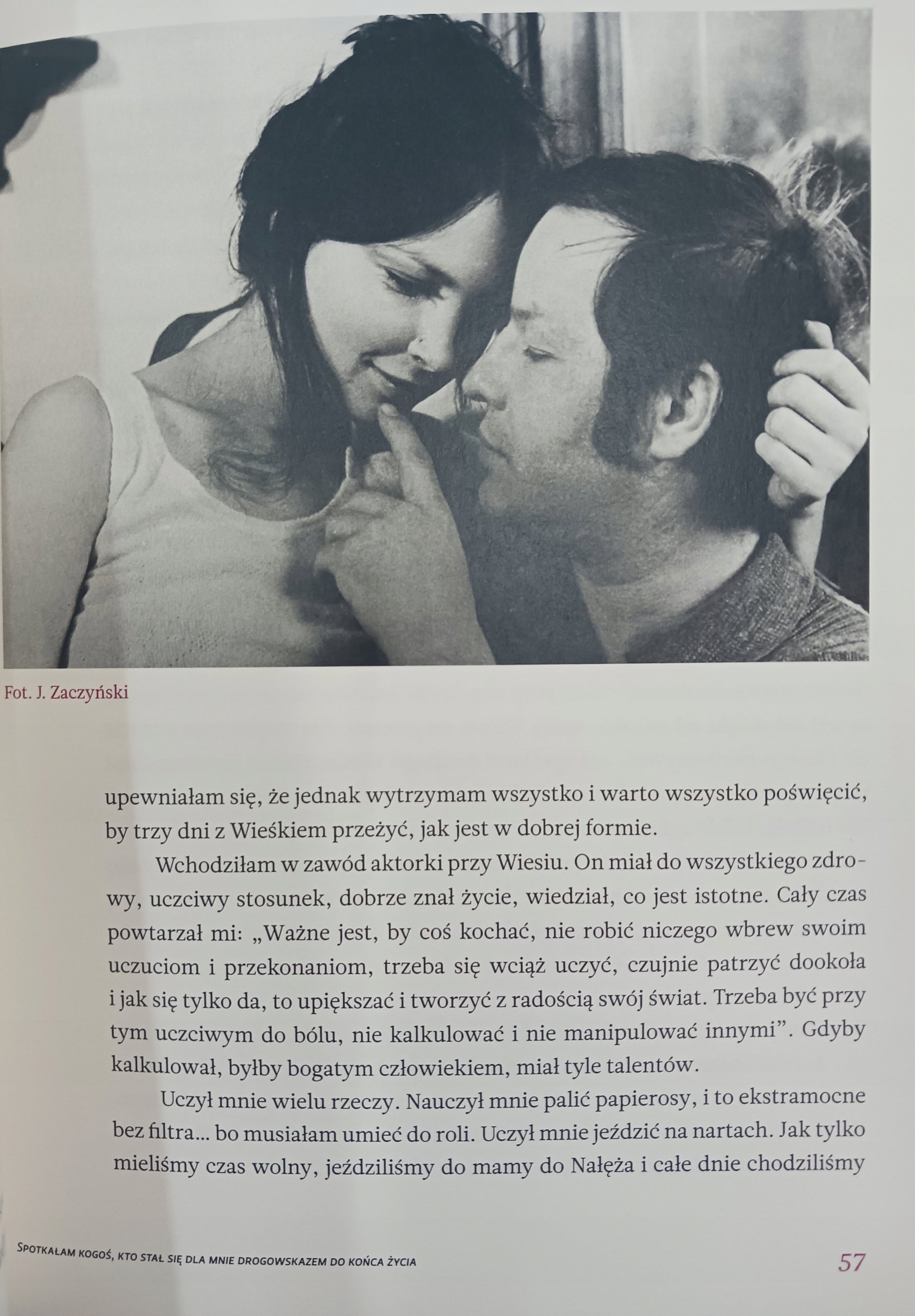 Jestem ranny człowiek. Pisarz, aktor, malarz Wiesław Dymny