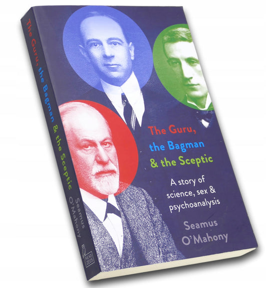 The Guru, the Bagman and the Sceptic... Seamus O'Mahony