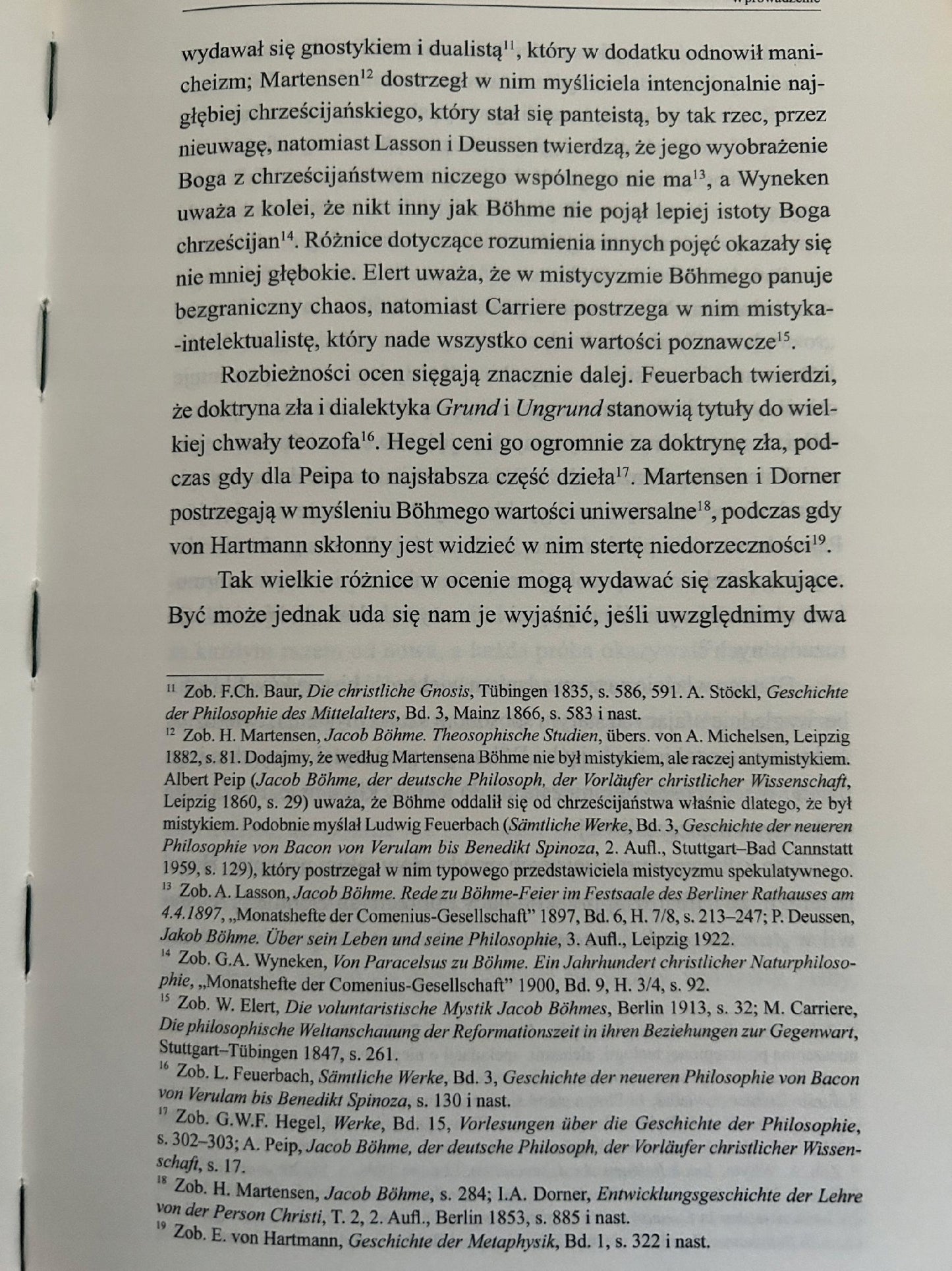 Filozofia Jakoba Böhmego - Alexandre Koyré