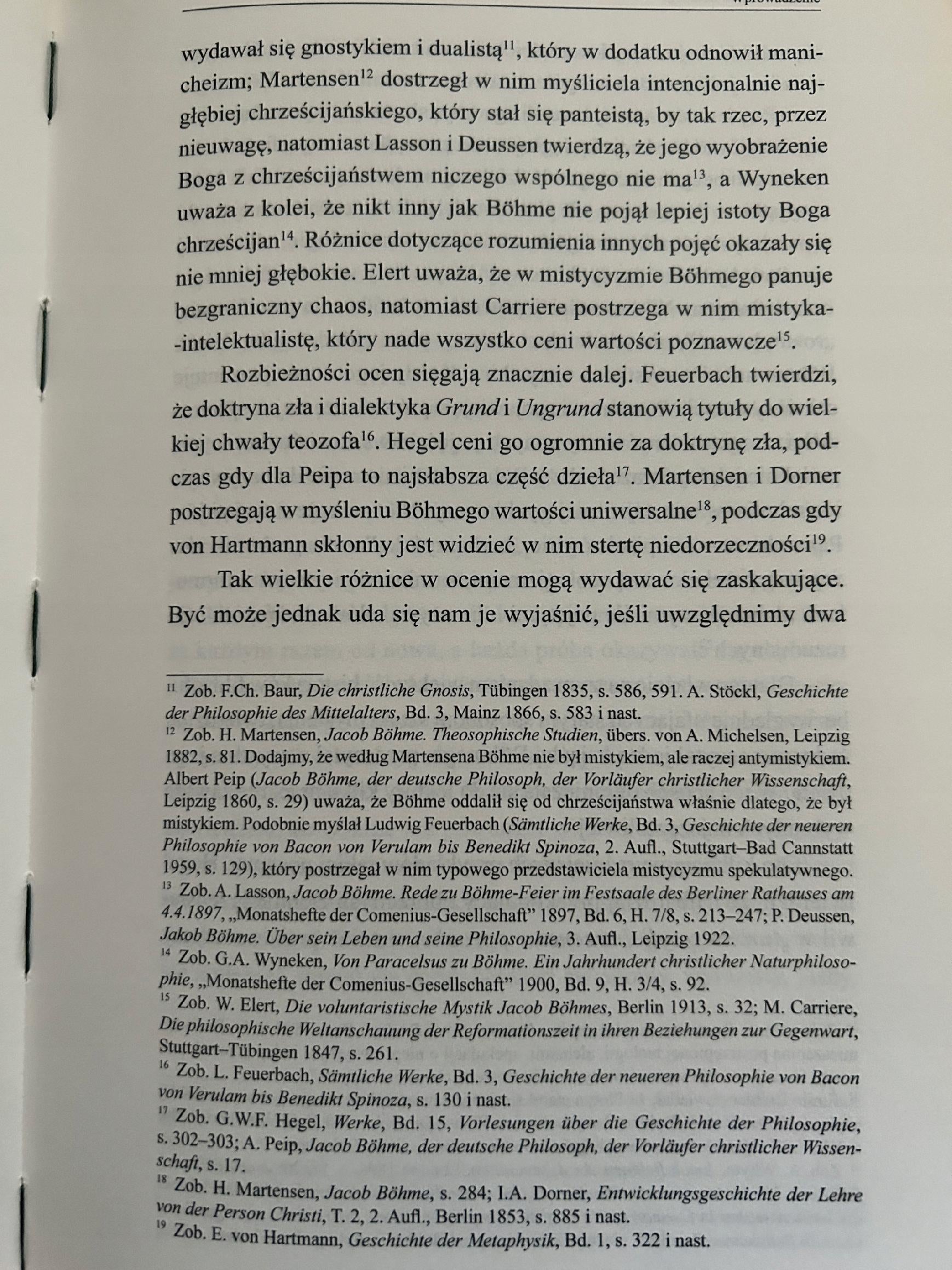 Filozofia Jakoba Böhmego - Alexandre Koyré