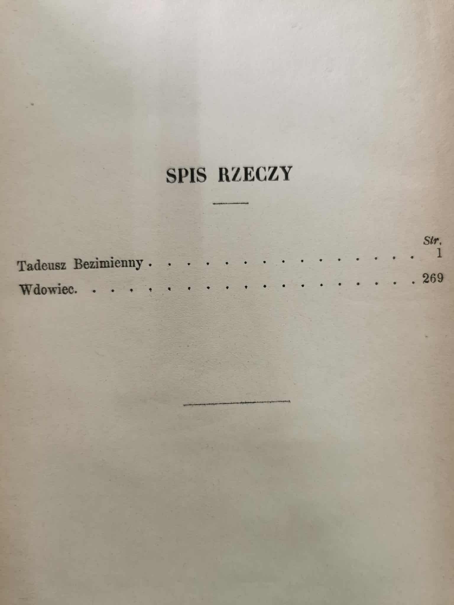 Dzieła J. Korzeniowskiego t. I - XII [Warszawa 1871]