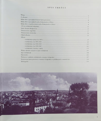 Czas odnaleziony Bydgoszcz na dawnej pocztówce 1894-1945, Wojciech Banach