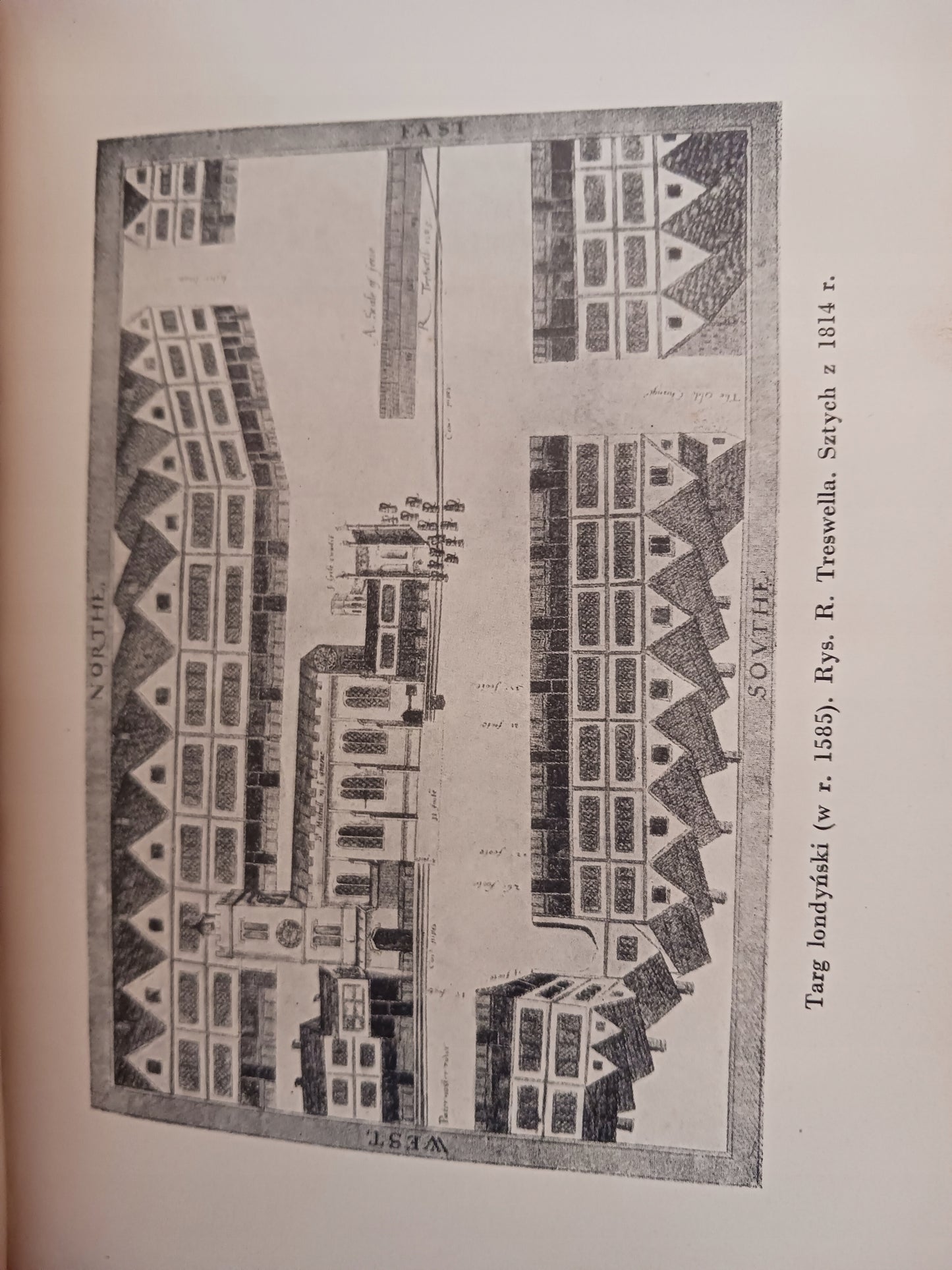 Z dziejów handlu H. Gordon Selfridge [wydanie z roku 1939]