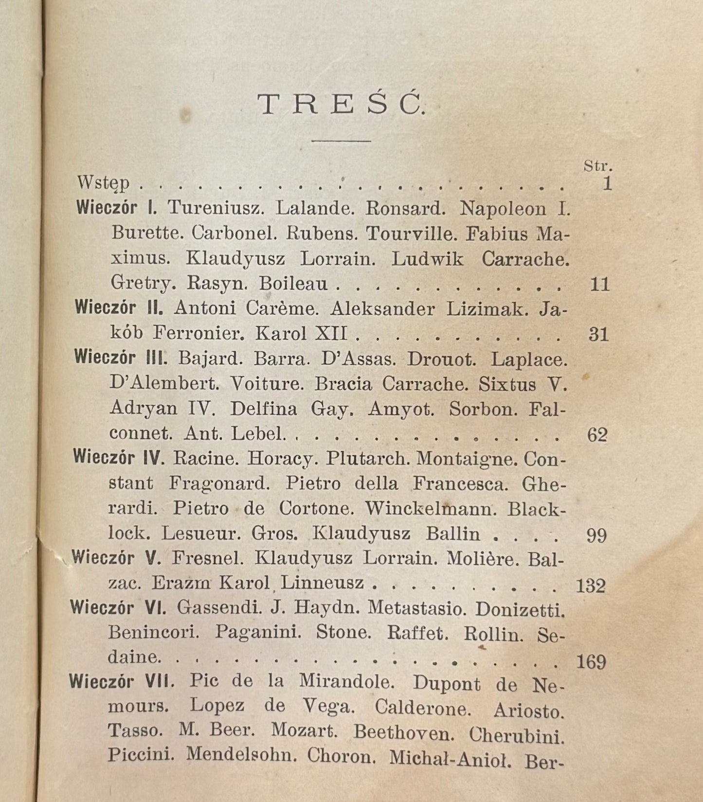 Młodość sławnych ludzi Eugeniusz Muller [1907]