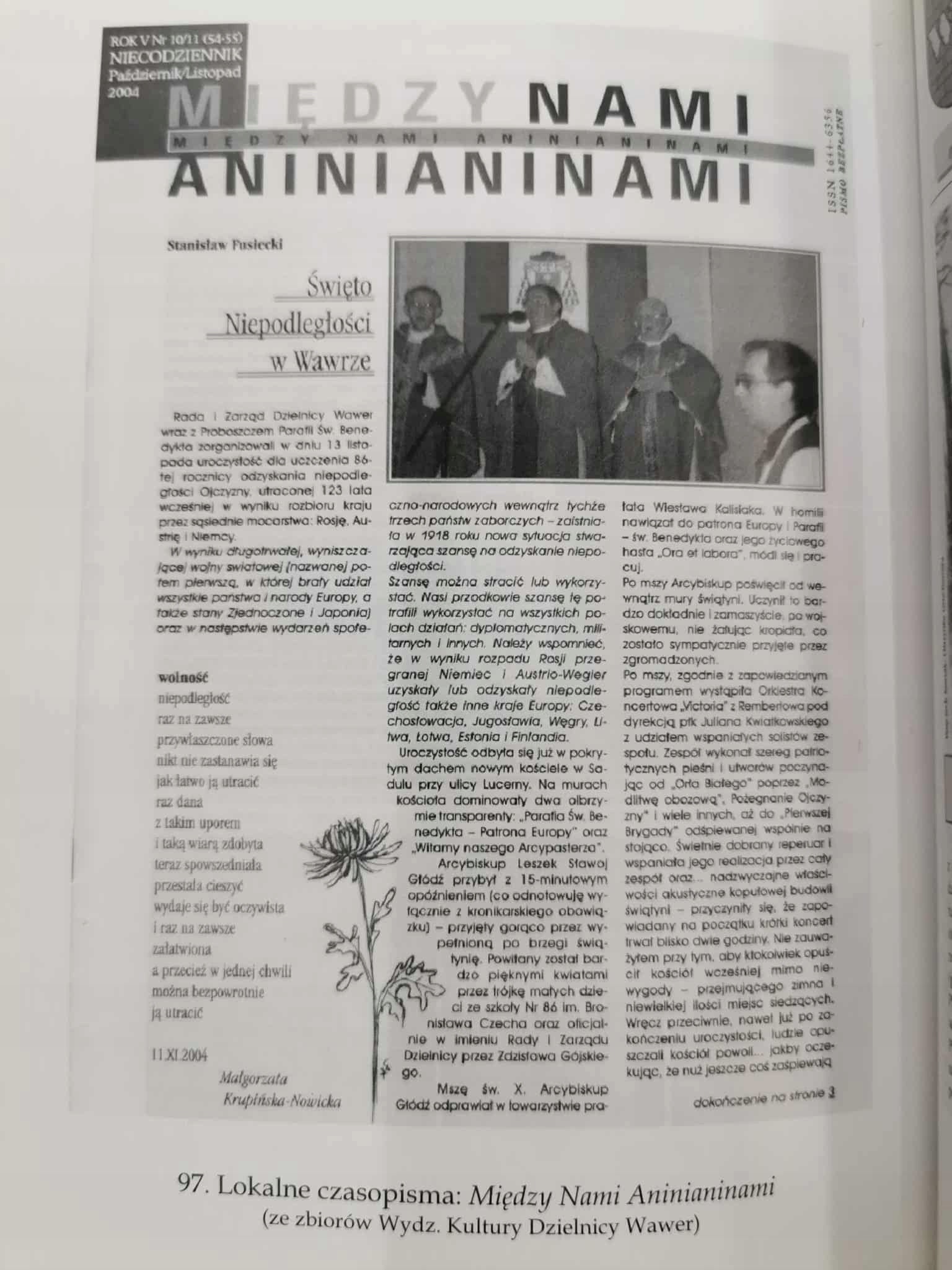 Wawer i jego osiedla, Praca zbiorowa