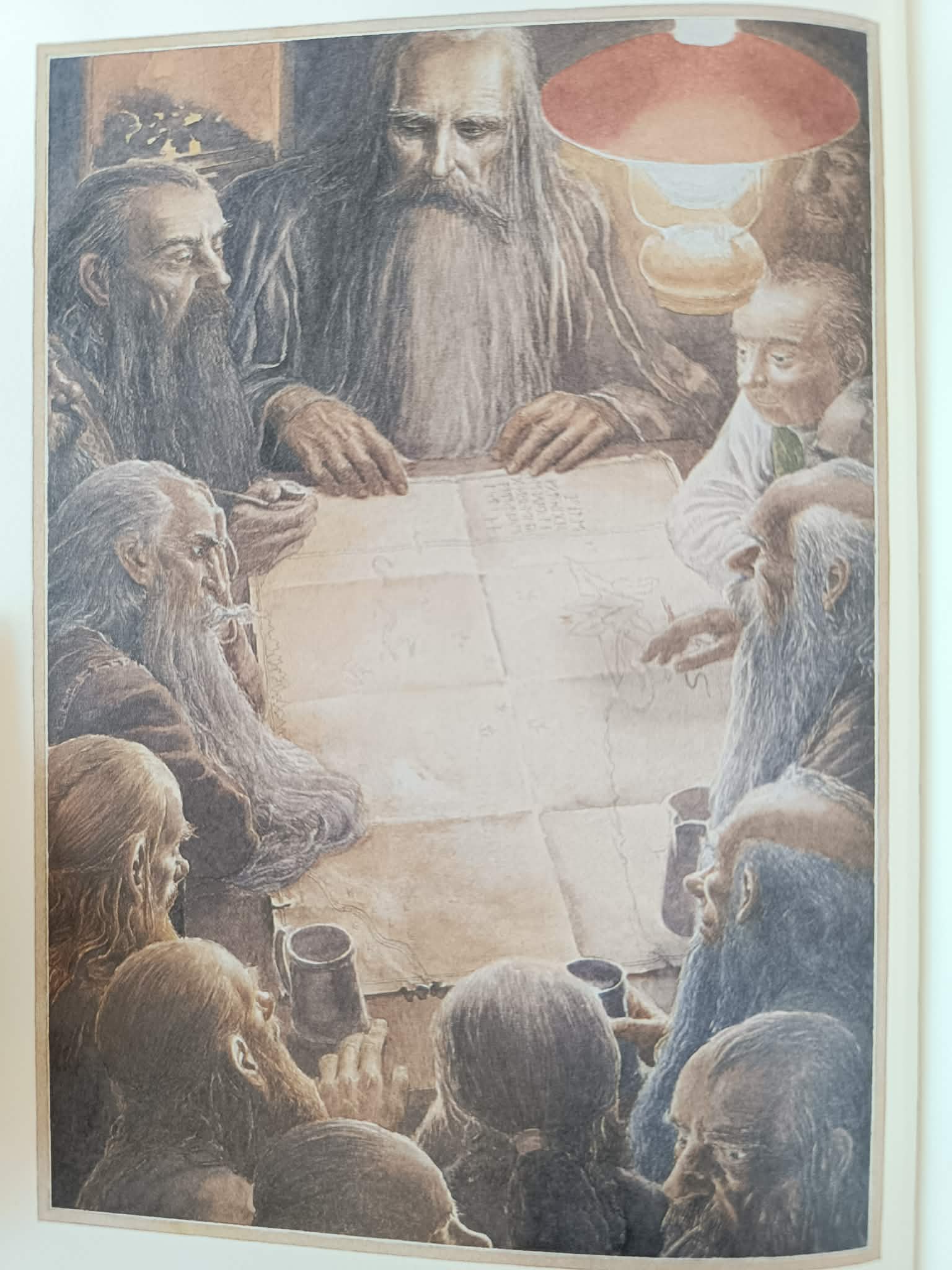 J.R.R. Tolkien, Hobbit albo tam i z powrotem [książka na prezent]