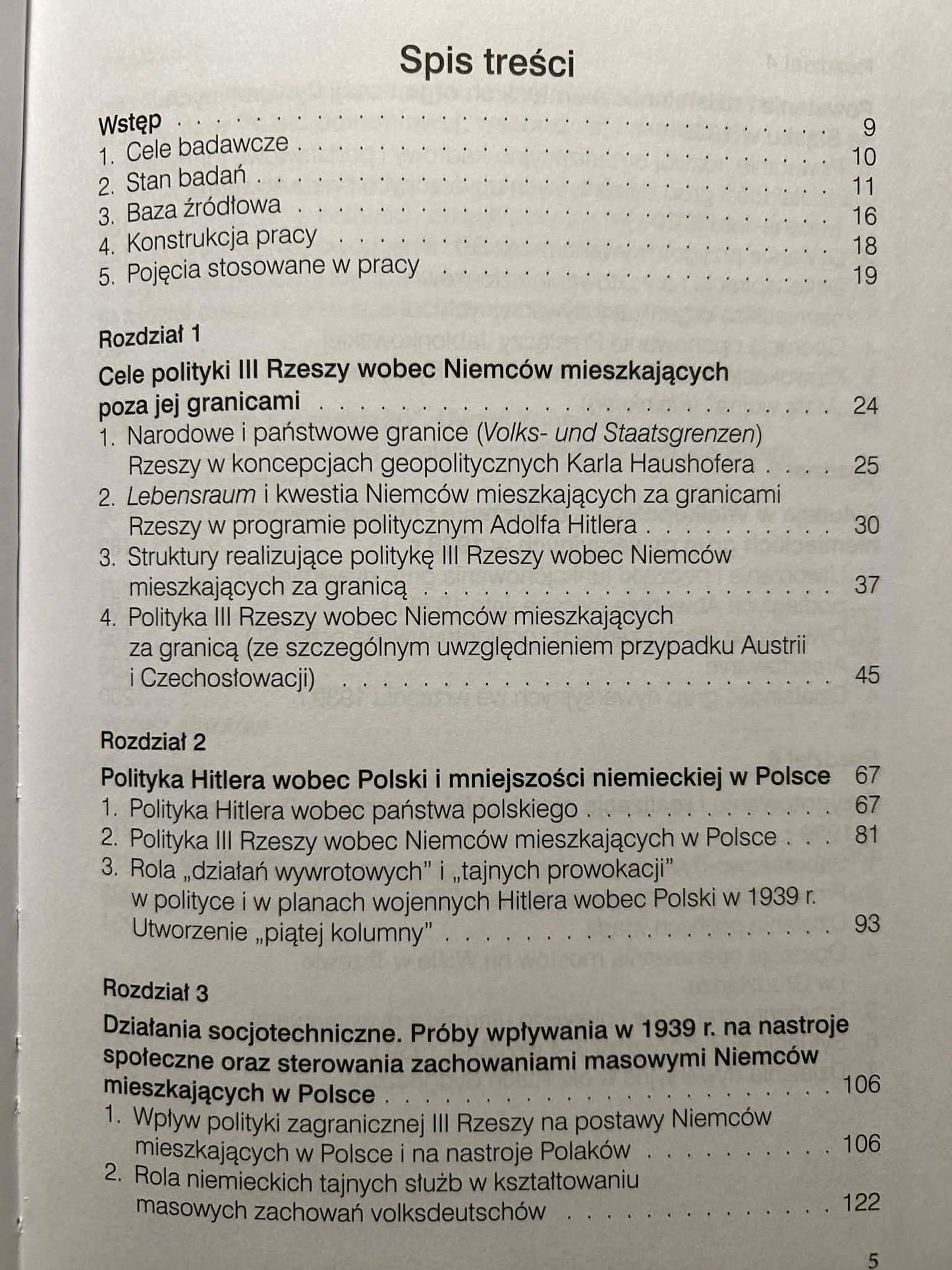 Forpoczta Hitlera - Tomasz Chinciński