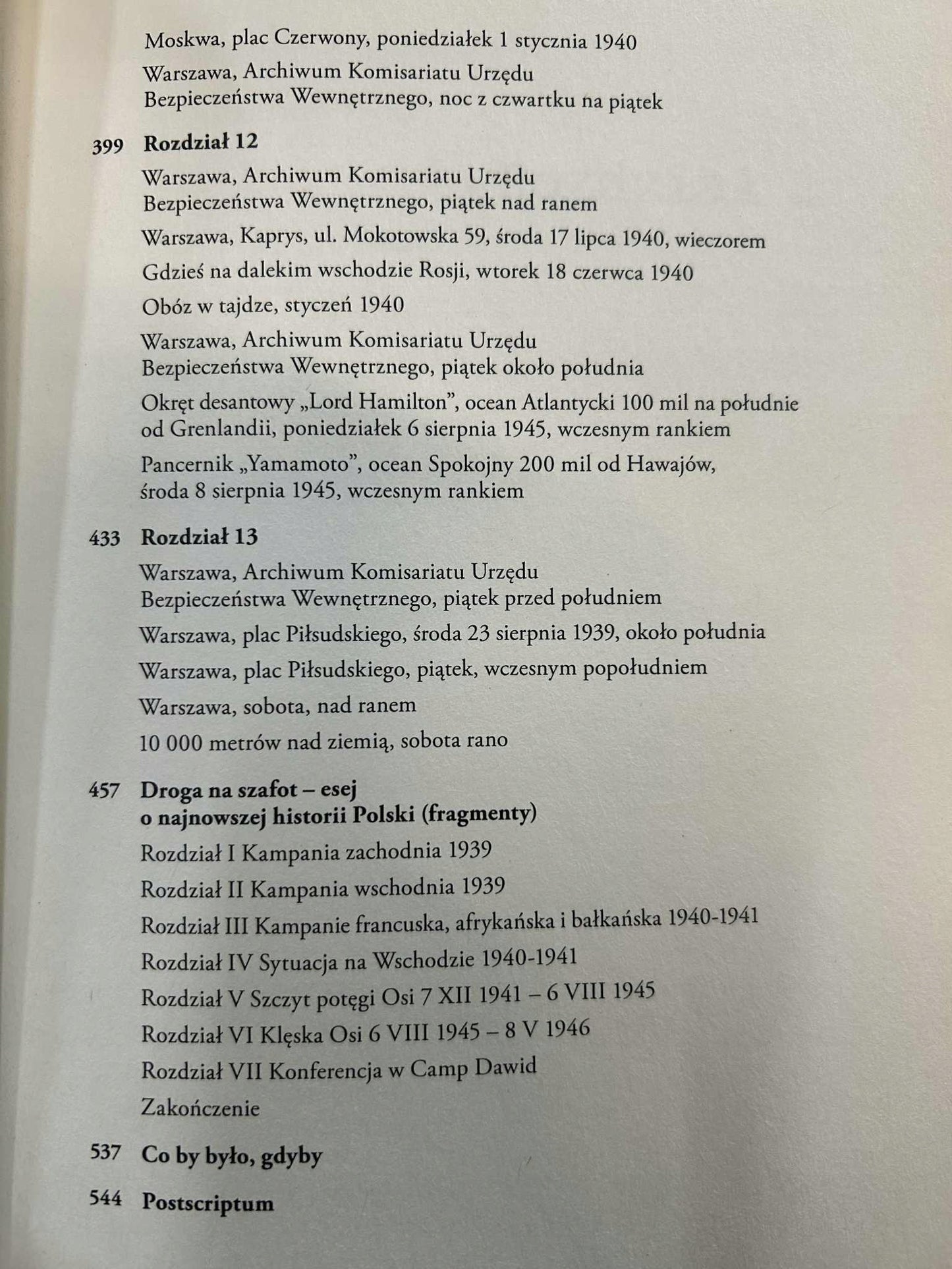 Powroty - Adam Pietrasiewicz, Wojciech Bogaczyk