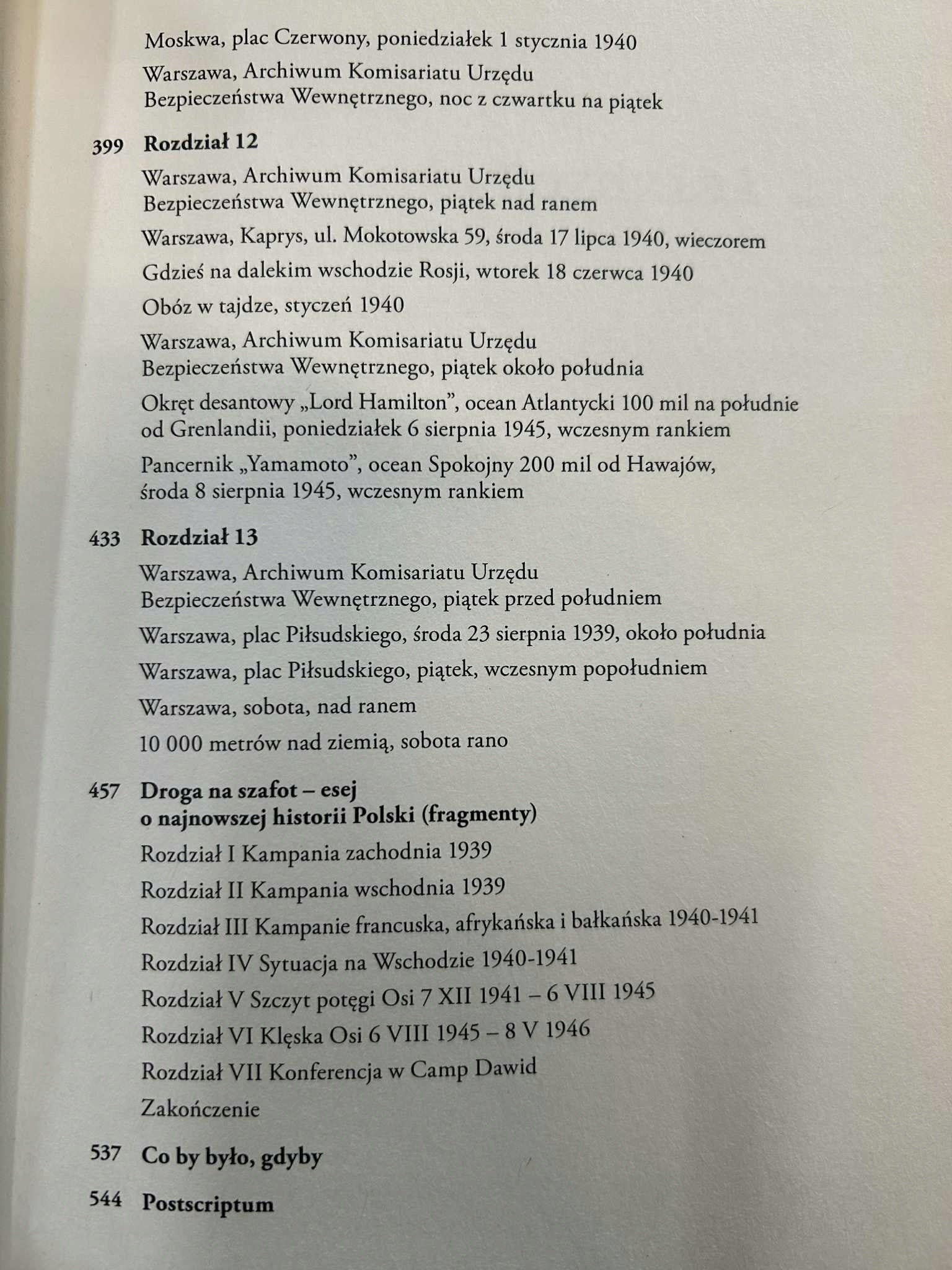 Powroty - Adam Pietrasiewicz, Wojciech Bogaczyk